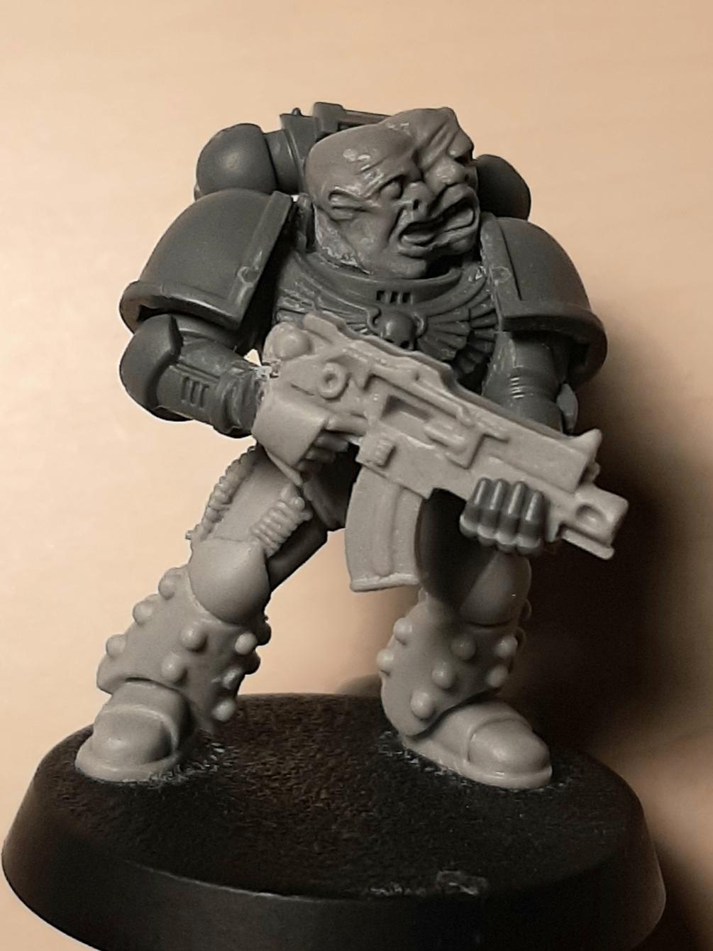 Conversion, Custom, Drinker, Drinkers, Graevus, Kitbash, Sarpedon, Seelentrinker, Soul, Souldrinkers, Space, Space Marines, Tellos