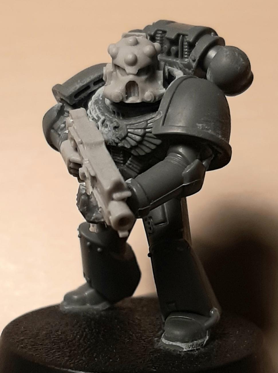 Conversion, Custom, Drinker, Drinkers, Graevus, Kitbash, Sarpedon, Seelentrinker, Soul, Souldrinkers, Space, Space Marines, Tellos