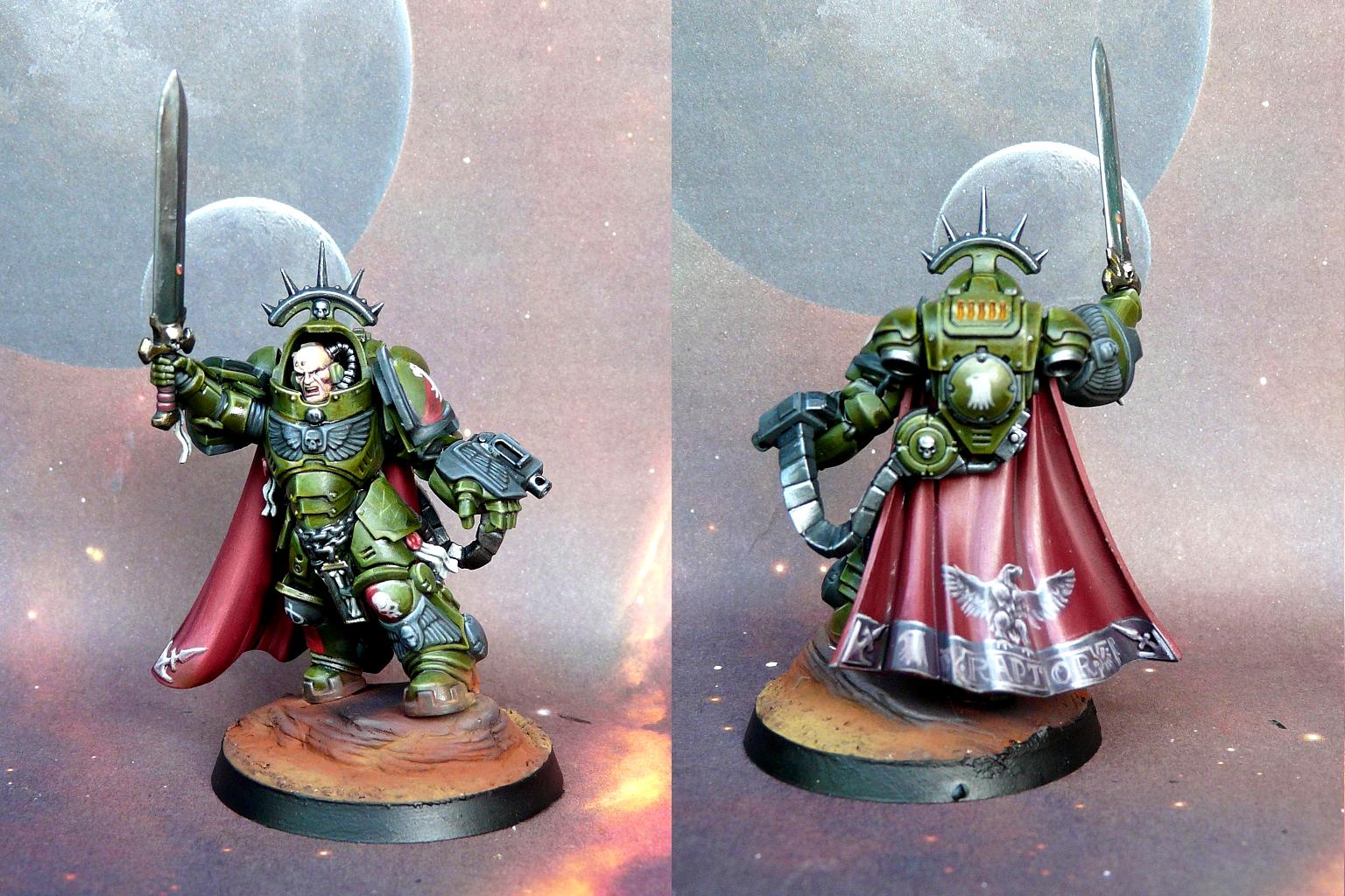 Adeptus Astartes, Badab War, Primaris, Raptors, Space Marines