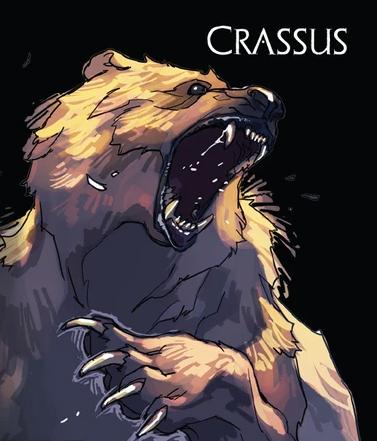 Crassus-art