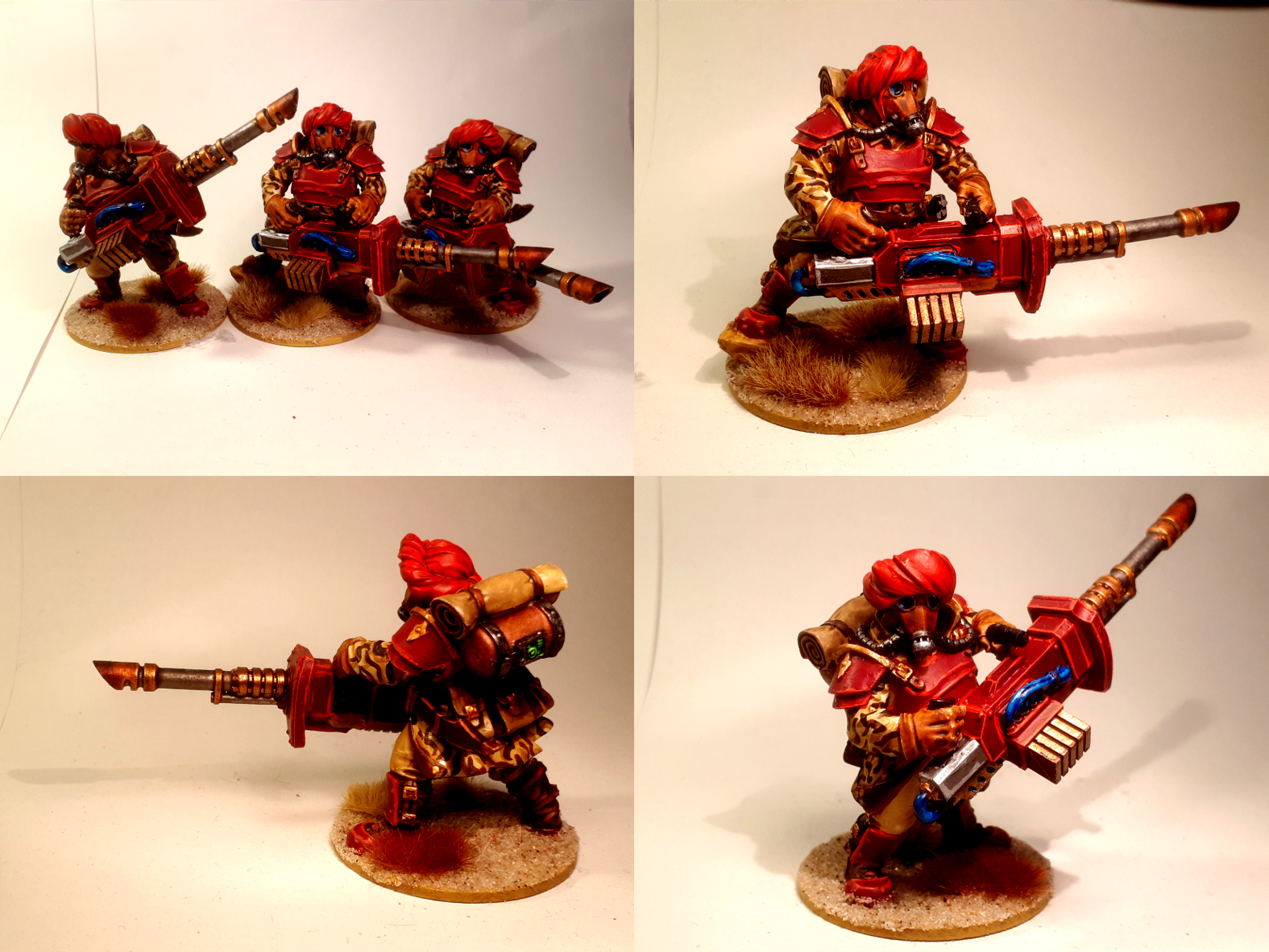 Imperial Guard, Mortian, Ogryns