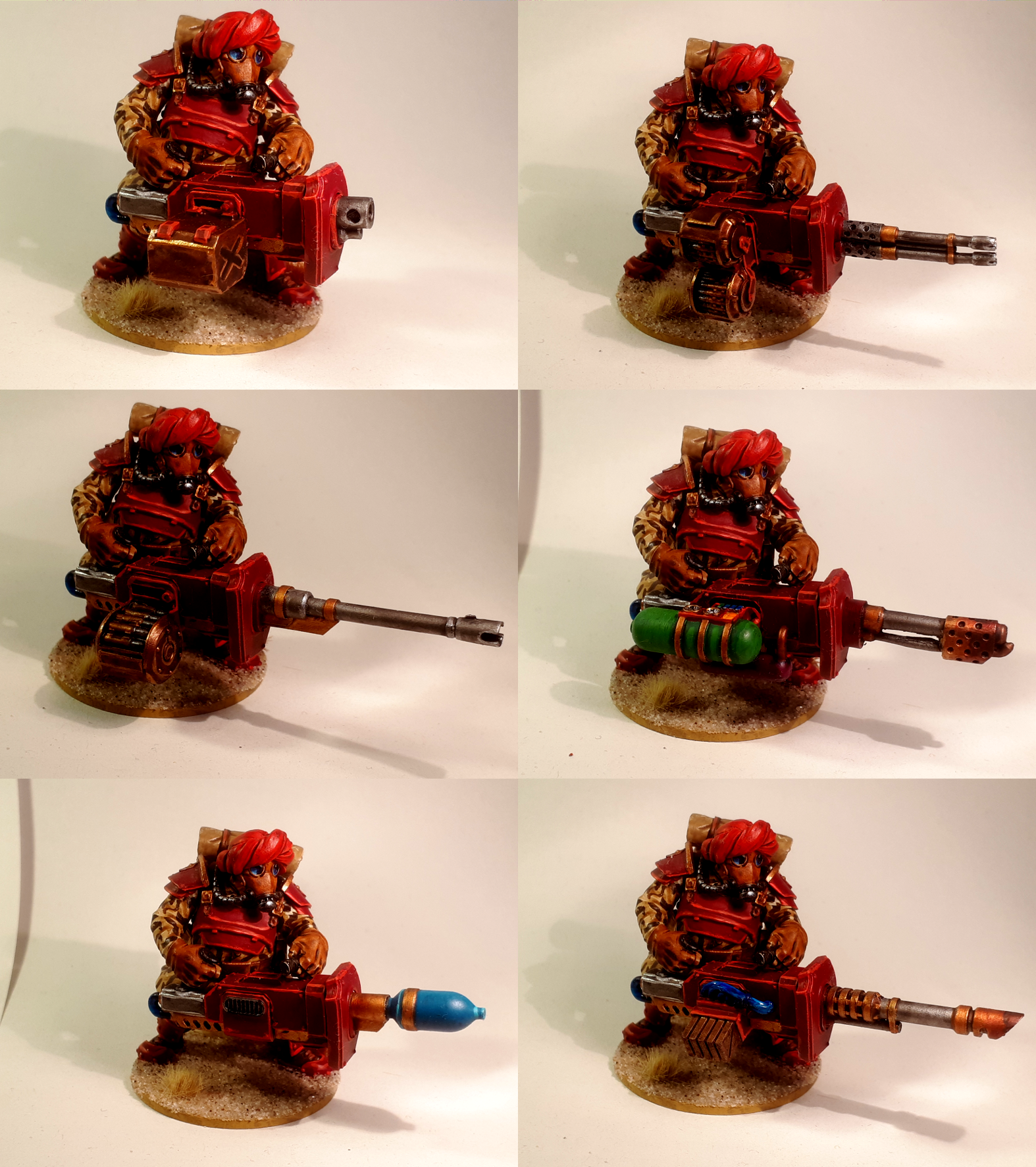 Imperial Guard, Mortian, Ogryns