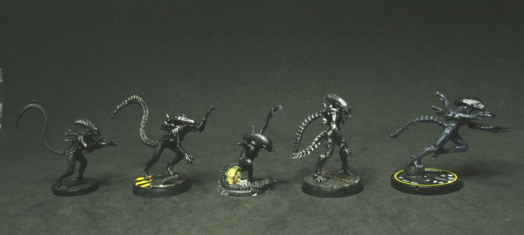 Aliens, Avp, Xenomorphs