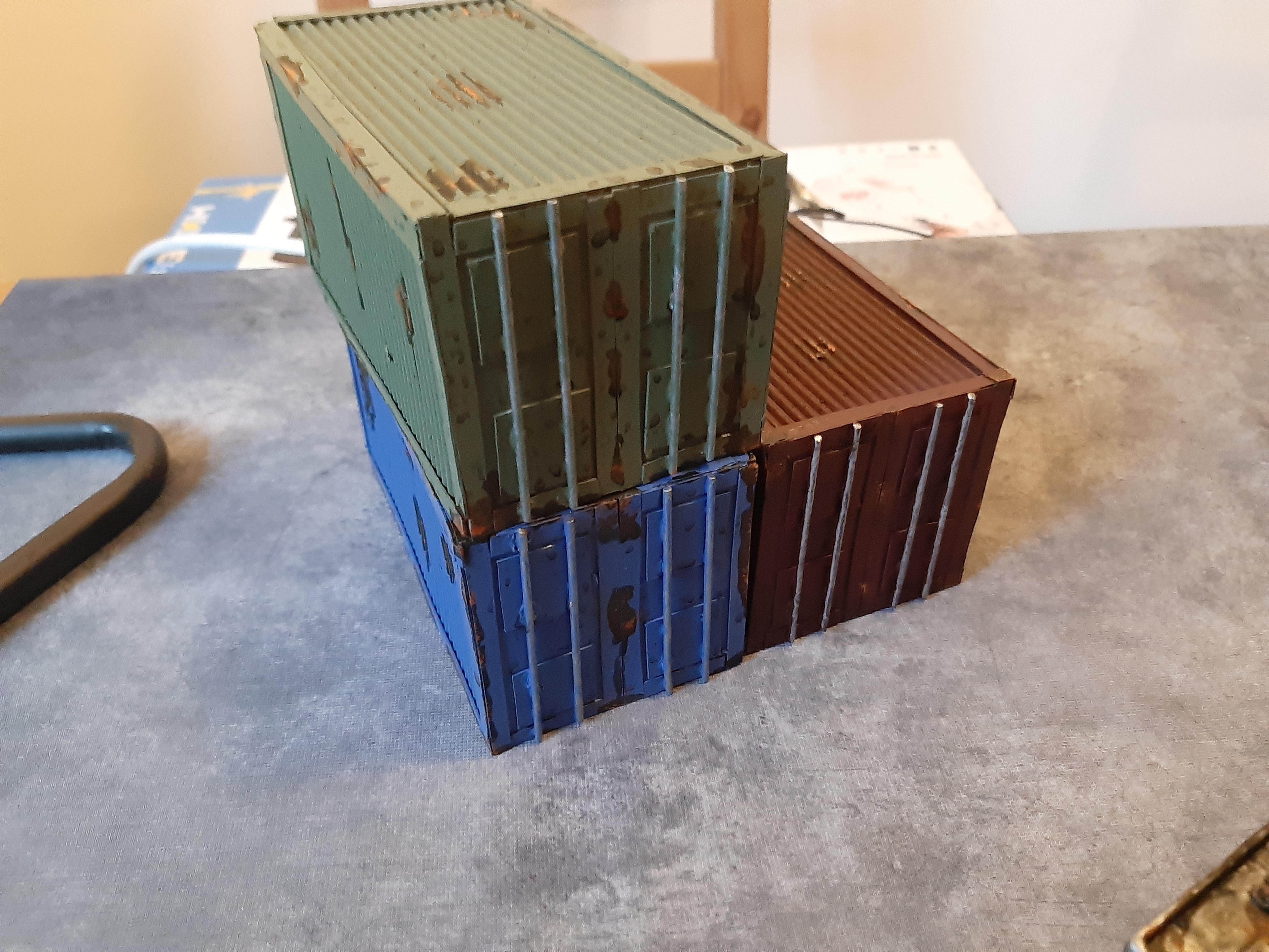 Other containers