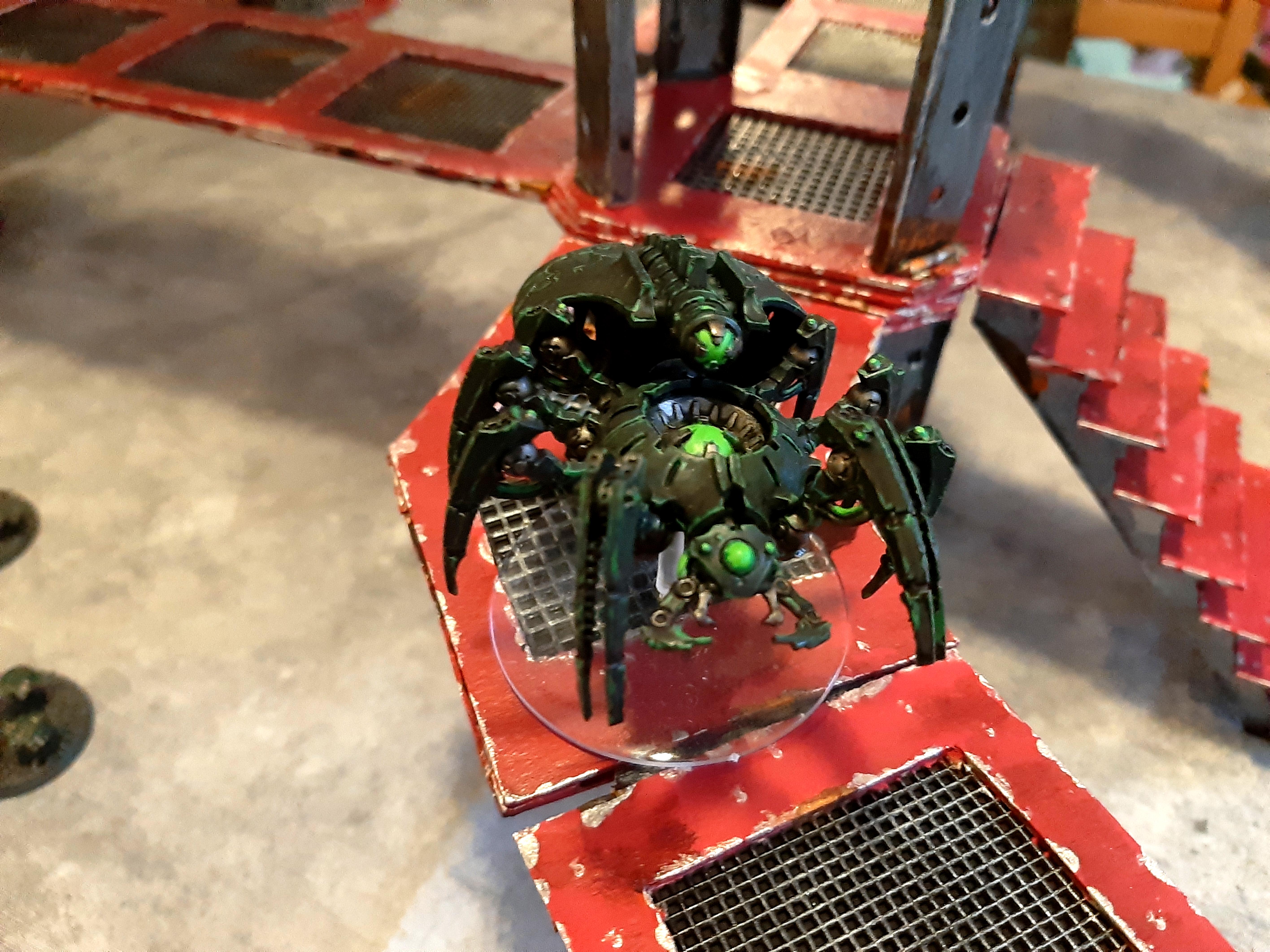 Tomb Spyder 1