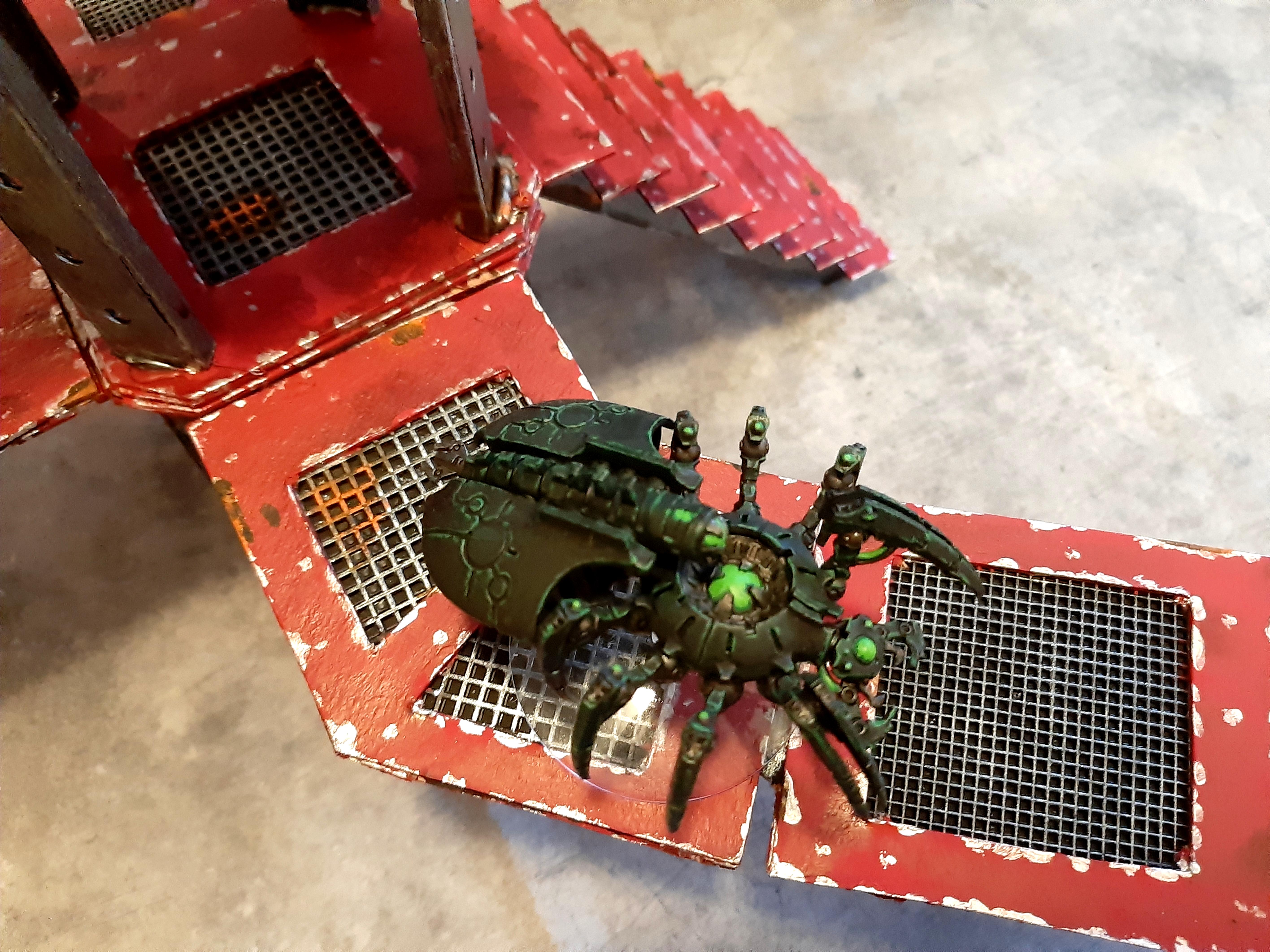 Tomb Spyder 2