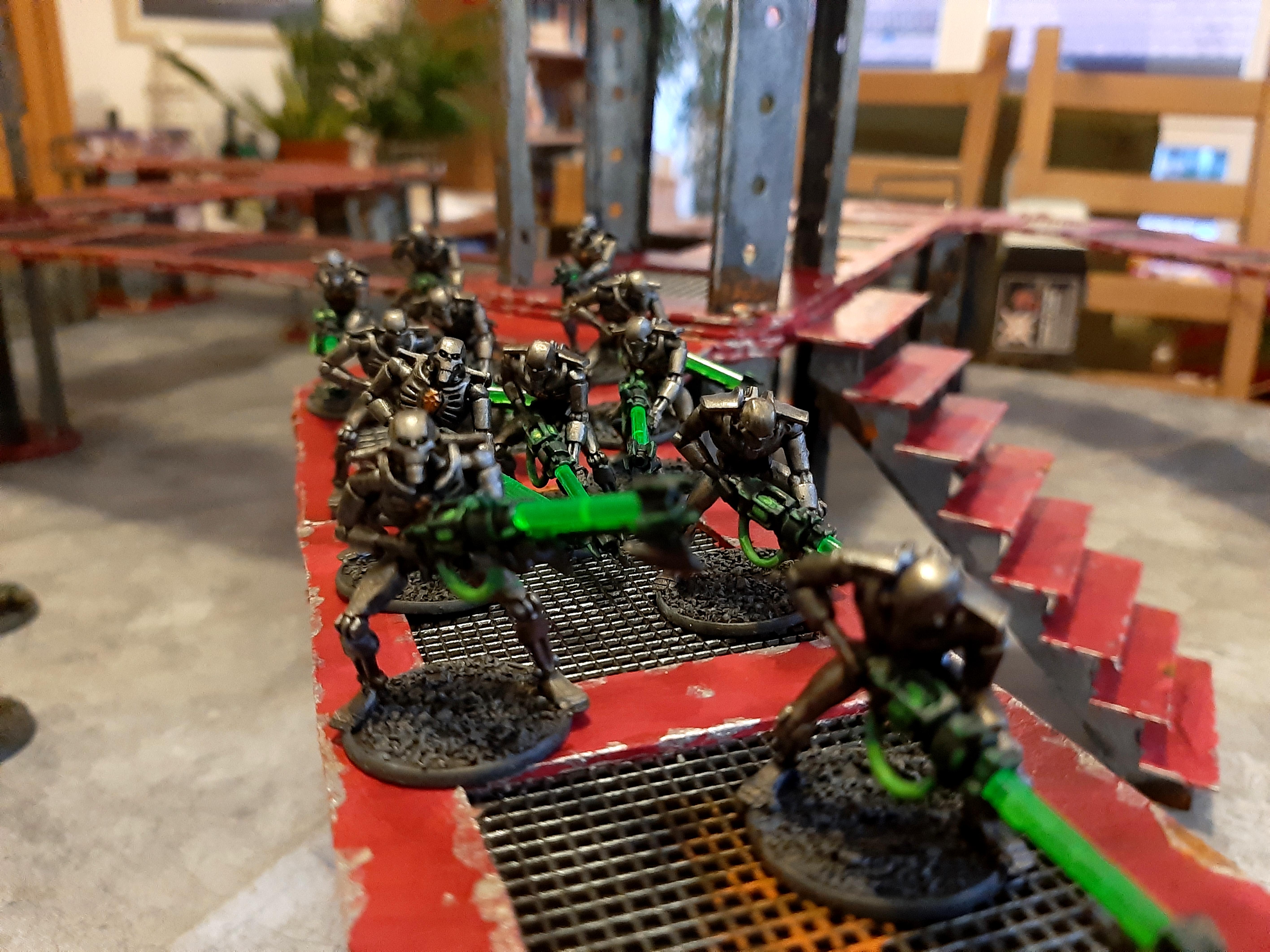 Necron Warriors 2