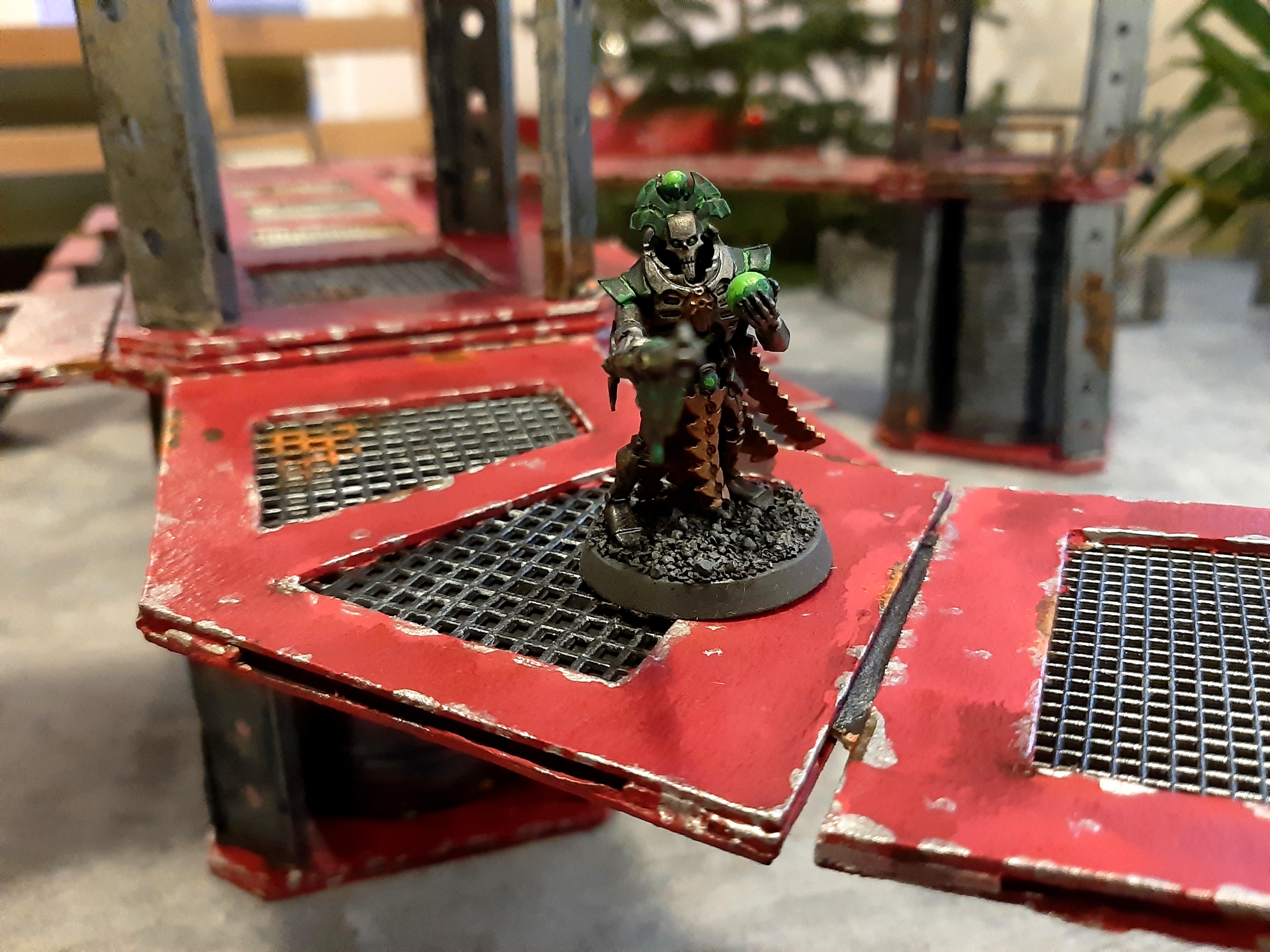 Necron Lord 2