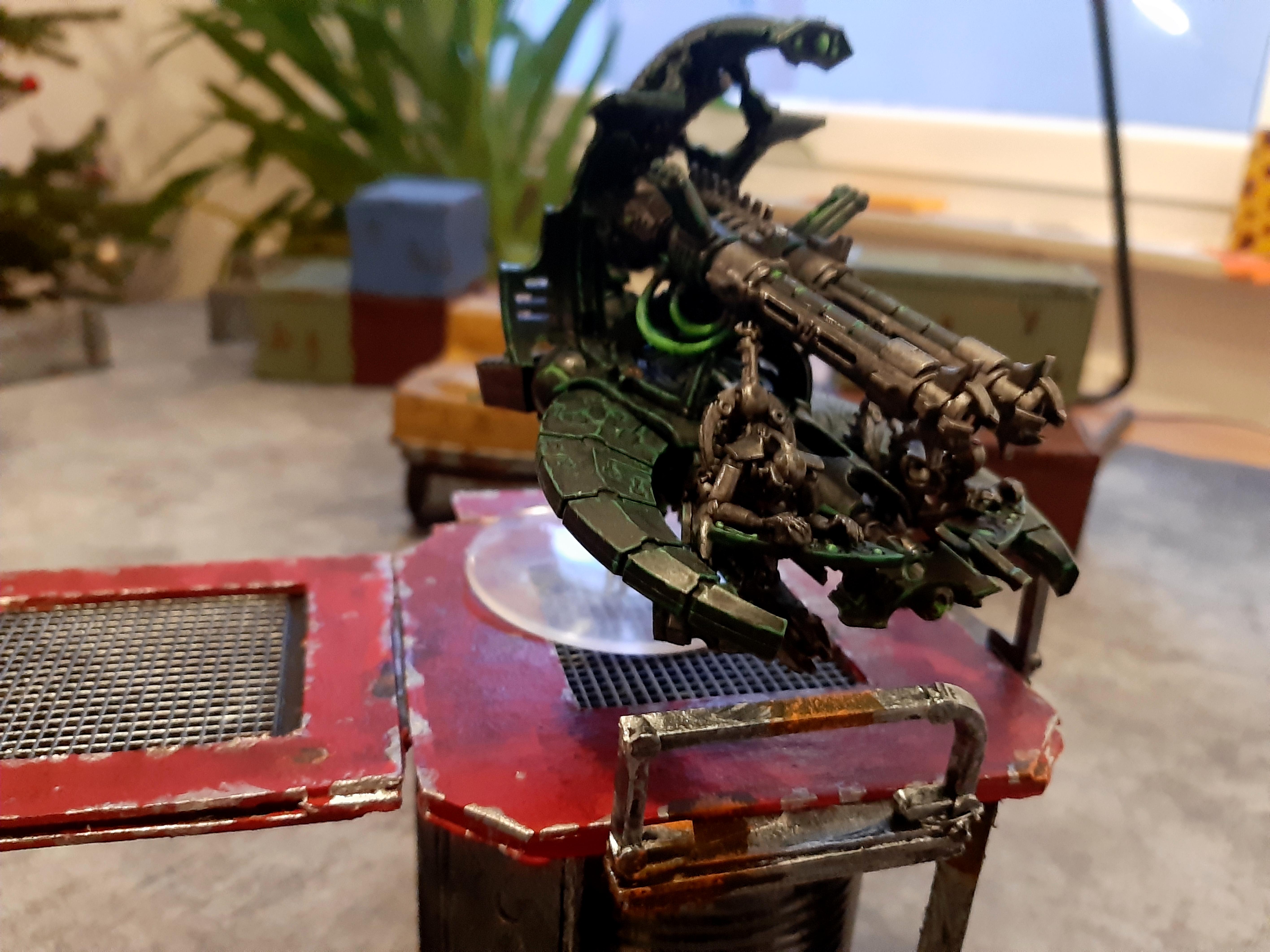 Annihilation Barge 1