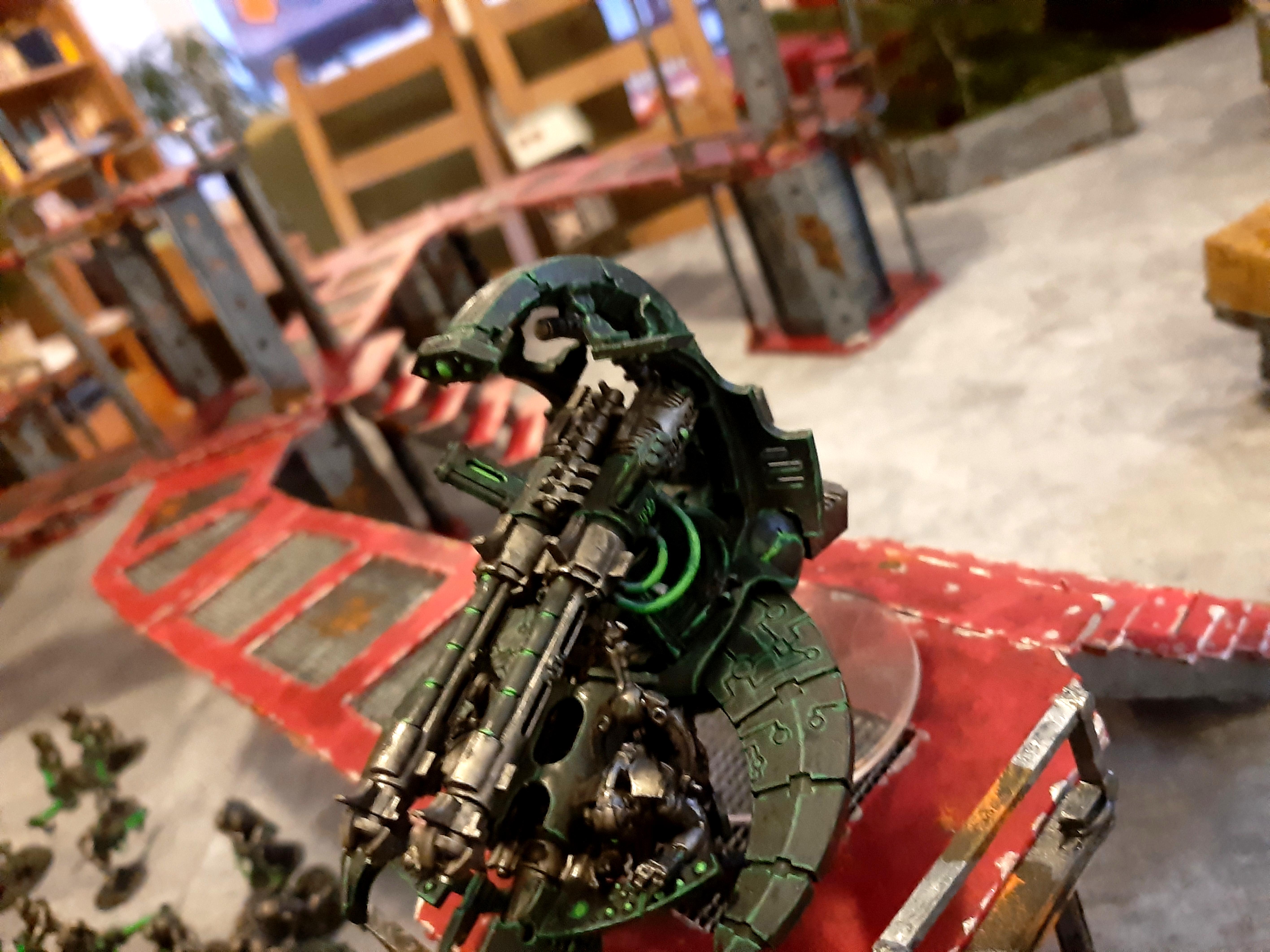 Annihilation Barge 2