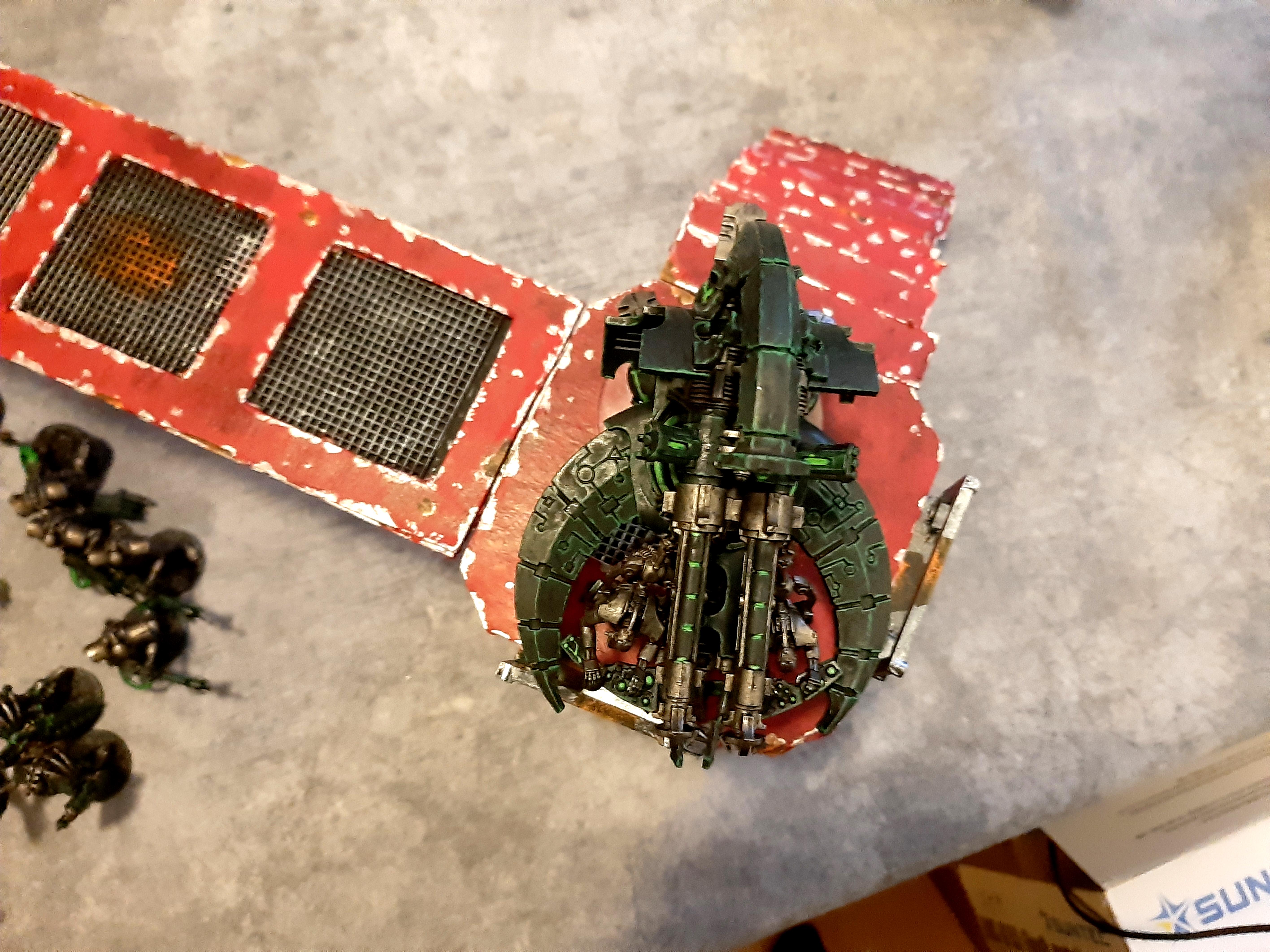 Annihilation Barge 3