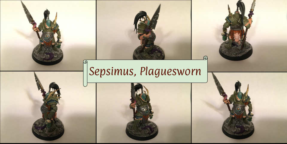 Sepsimus, Plaguesworn