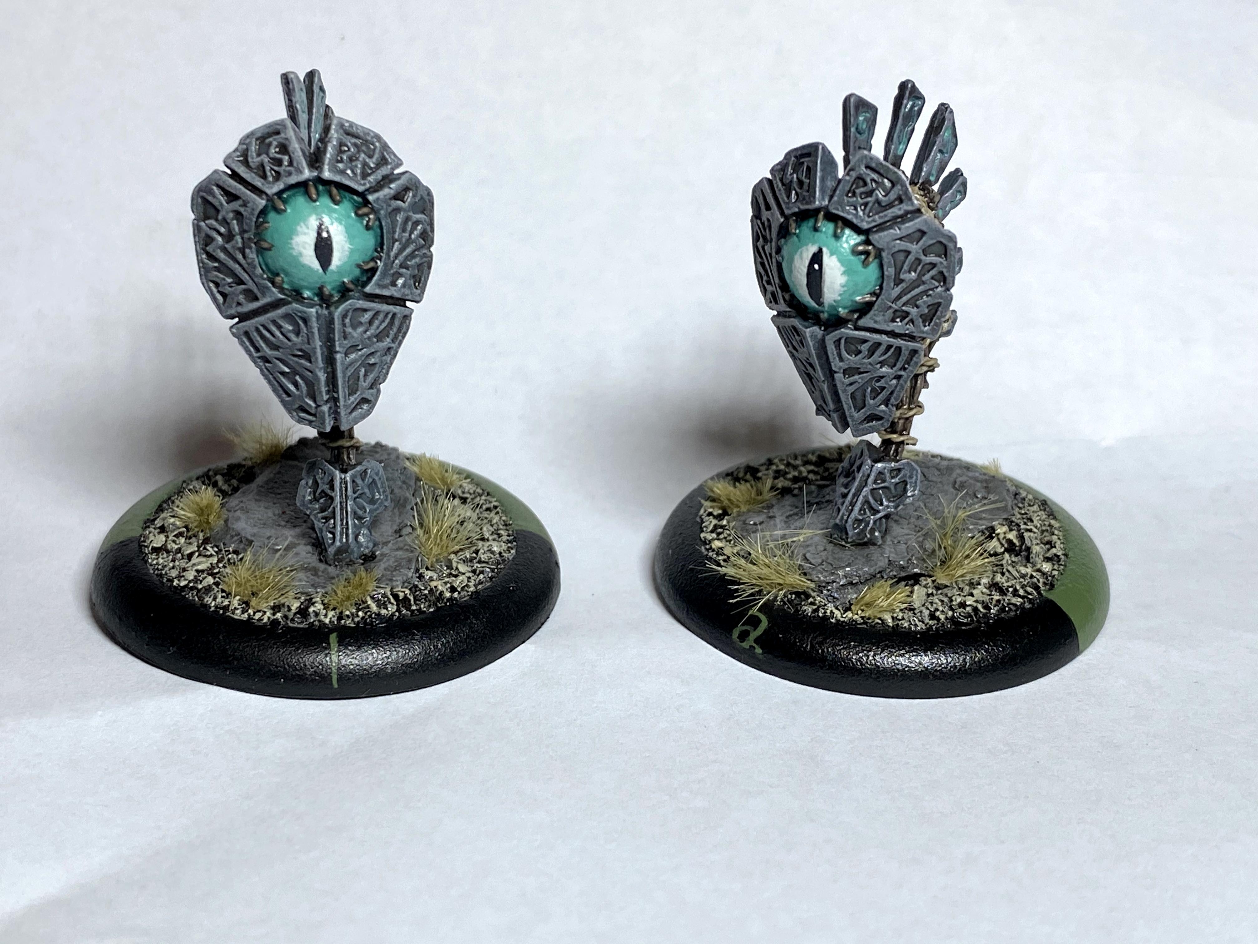 Circle Of Orboros, Construct, Hordes, Privateer Press, Warmachine, Wold
