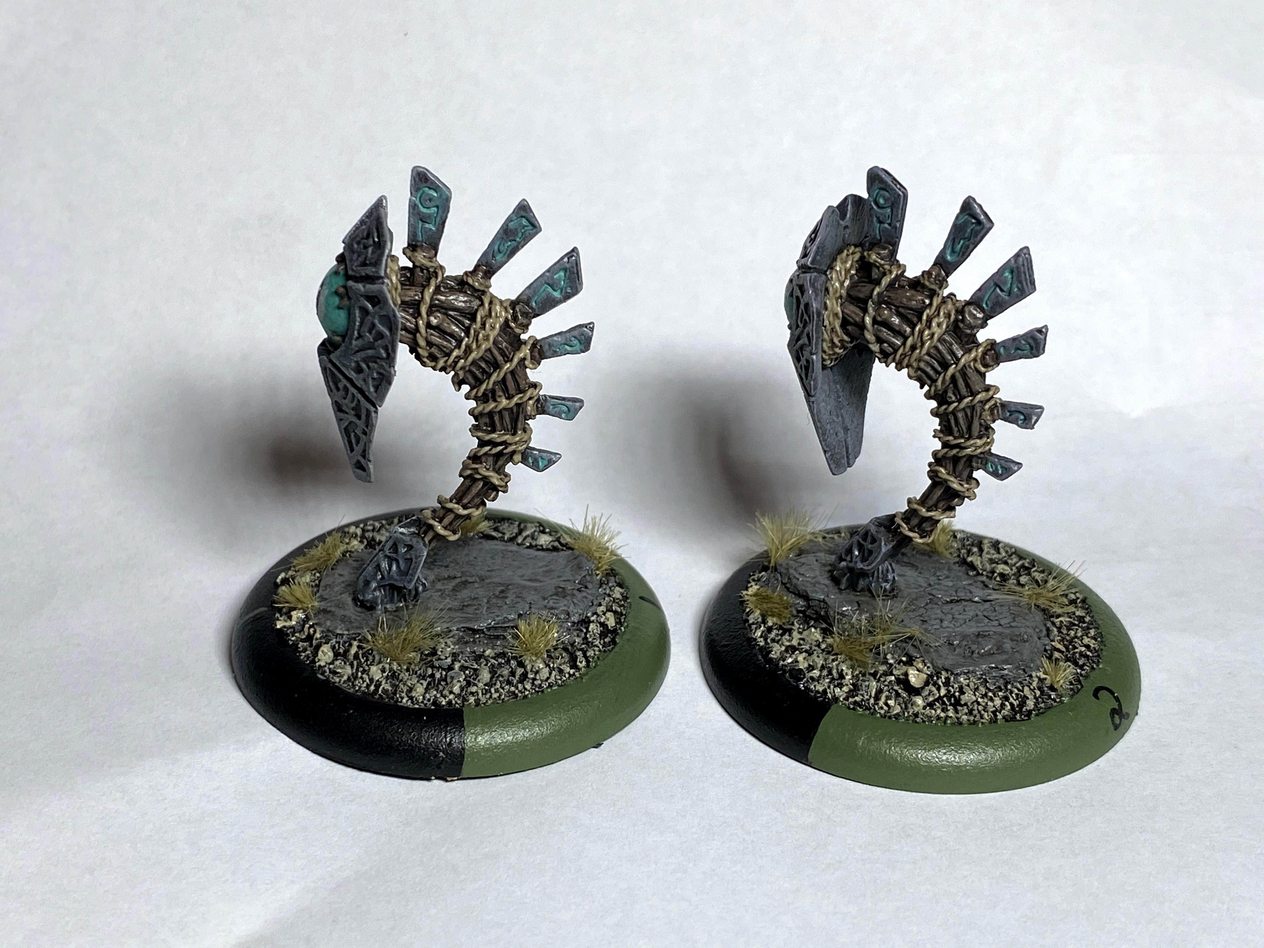 Circle Of Orboros, Construct, Hordes, Privateer Press, Warmachine, Wold