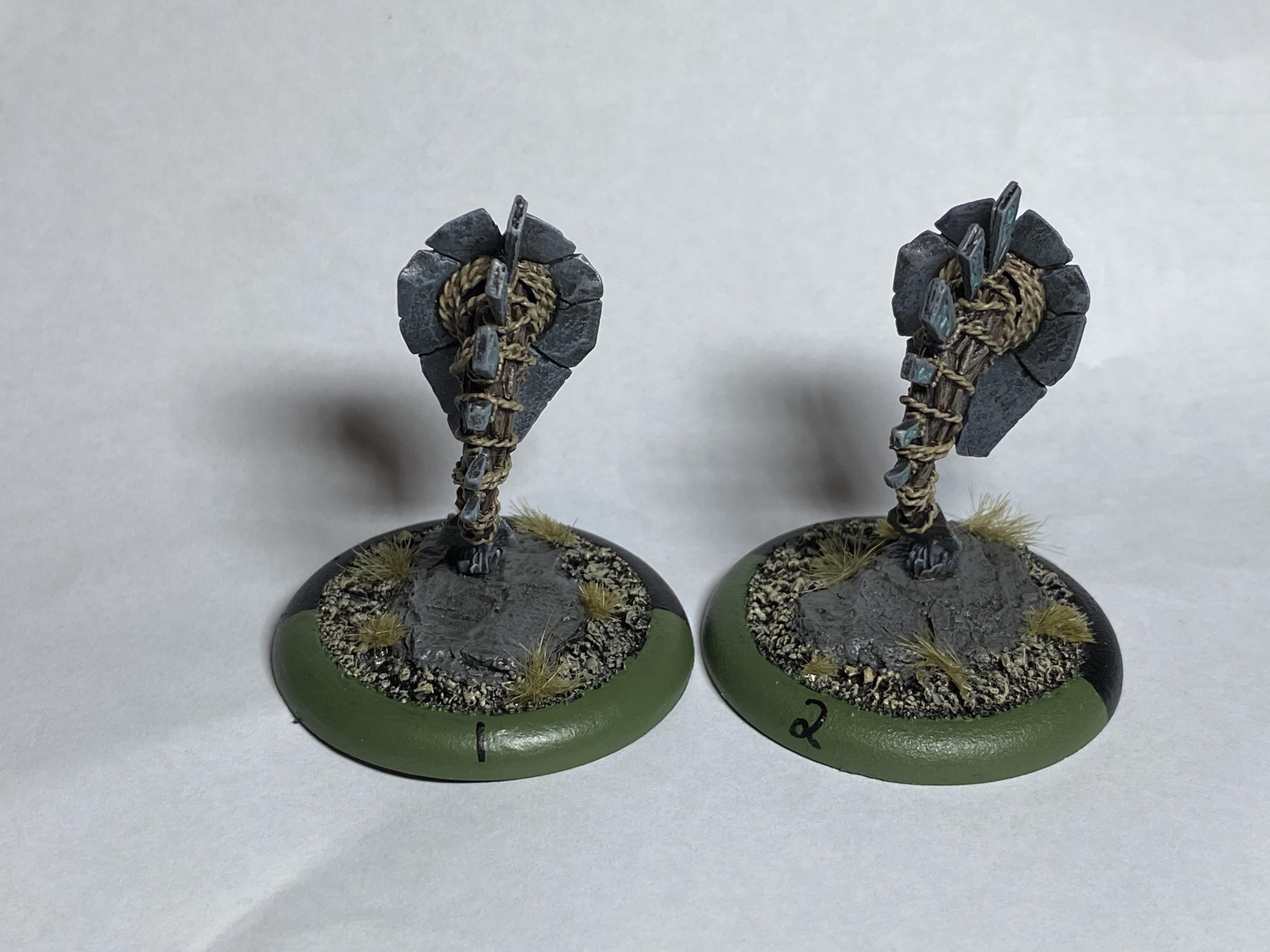Circle Of Orboros, Construct, Hordes, Privateer Press, Warmachine, Wold