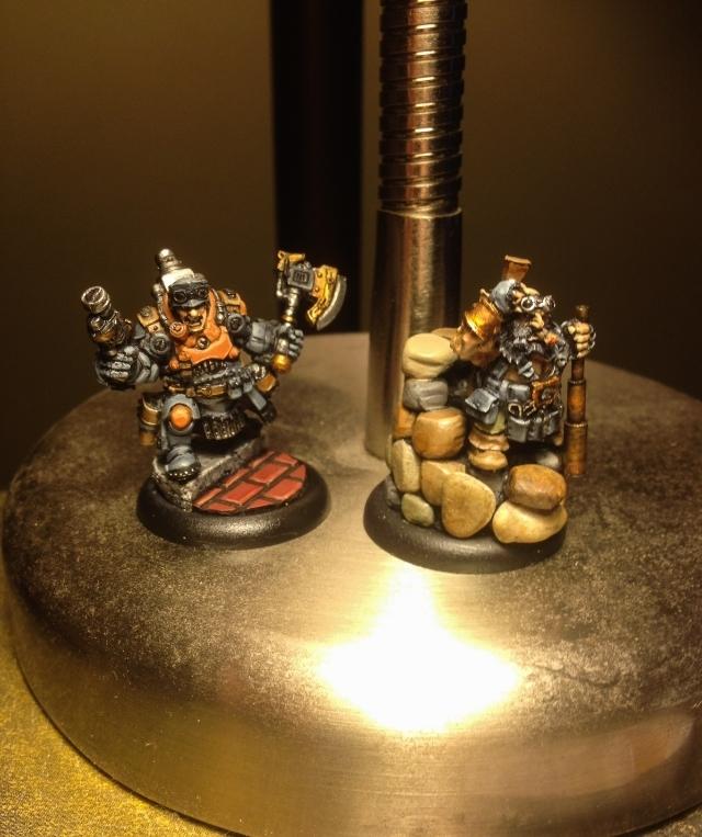 Ossrum and Speculator (or MacNaile) 