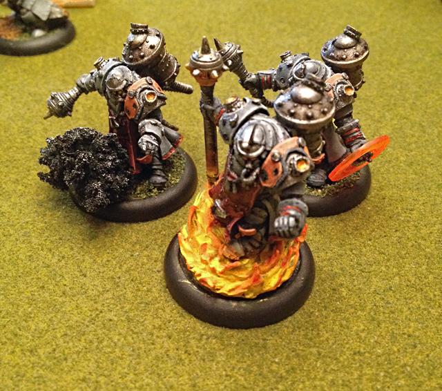 tactical Arcanist Corps