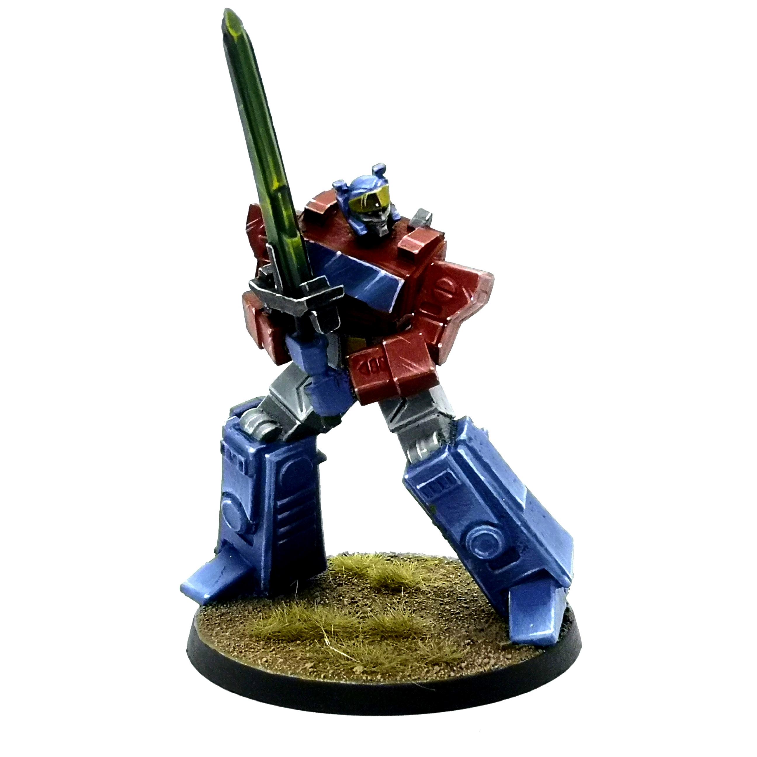 Blaster, Bot War, Broadsword, Mechs, Optimus Prime, Robots, Traders Galaxy, Transformers