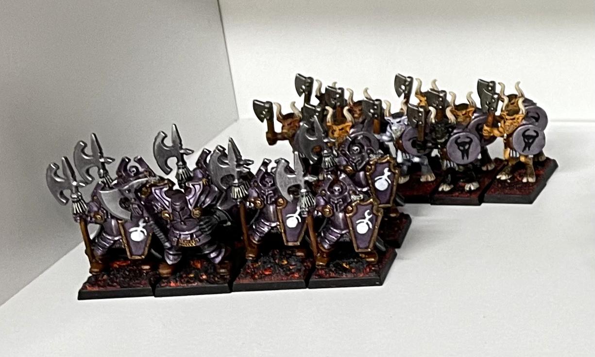 Battle Masters, Chaos, Warhammer Fantasy