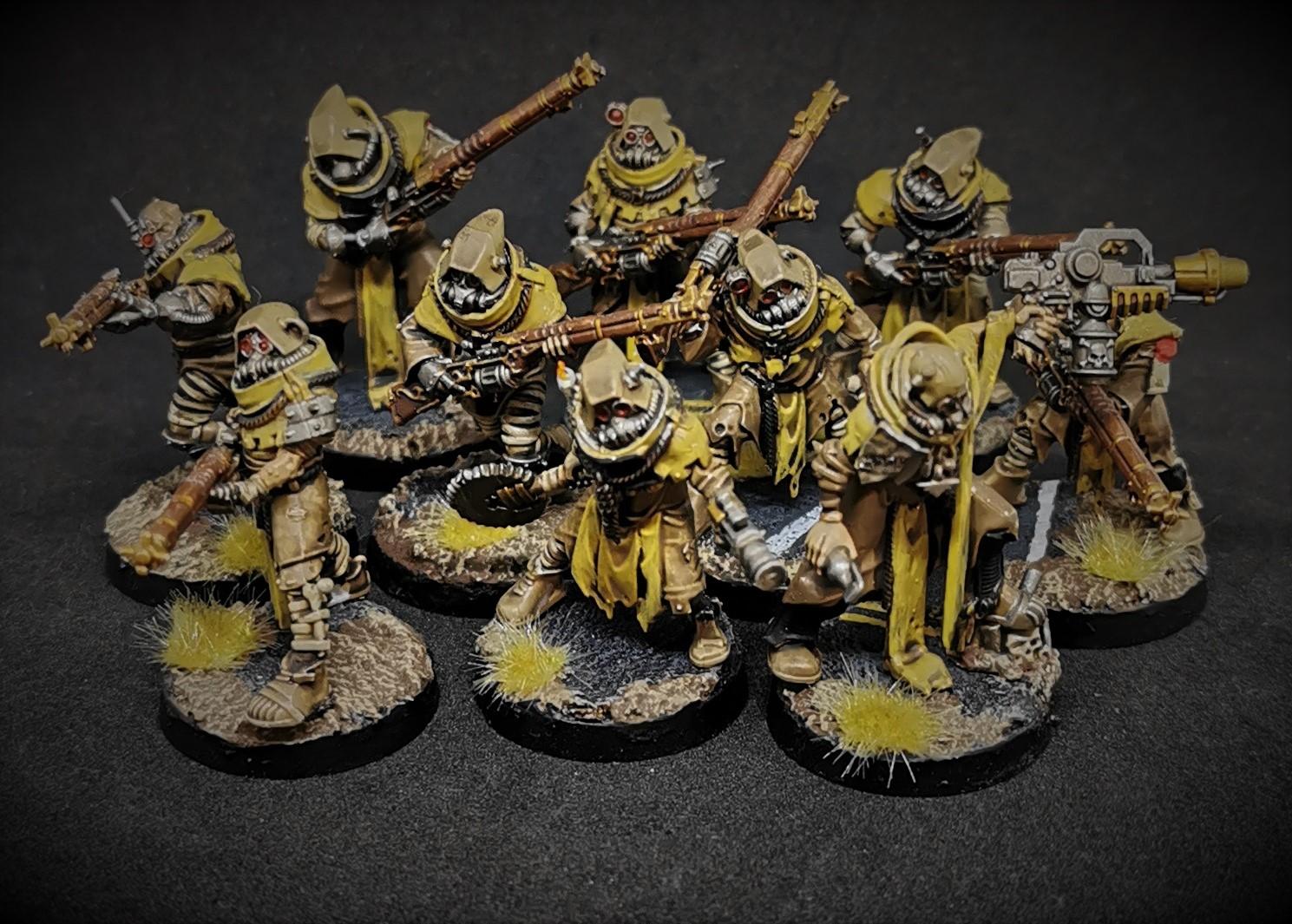 Desert Rats Infantry Squad 2