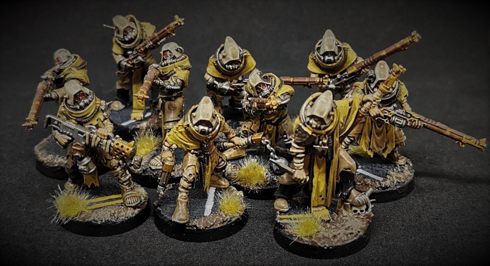 Desert Rats Infantry Squad 3