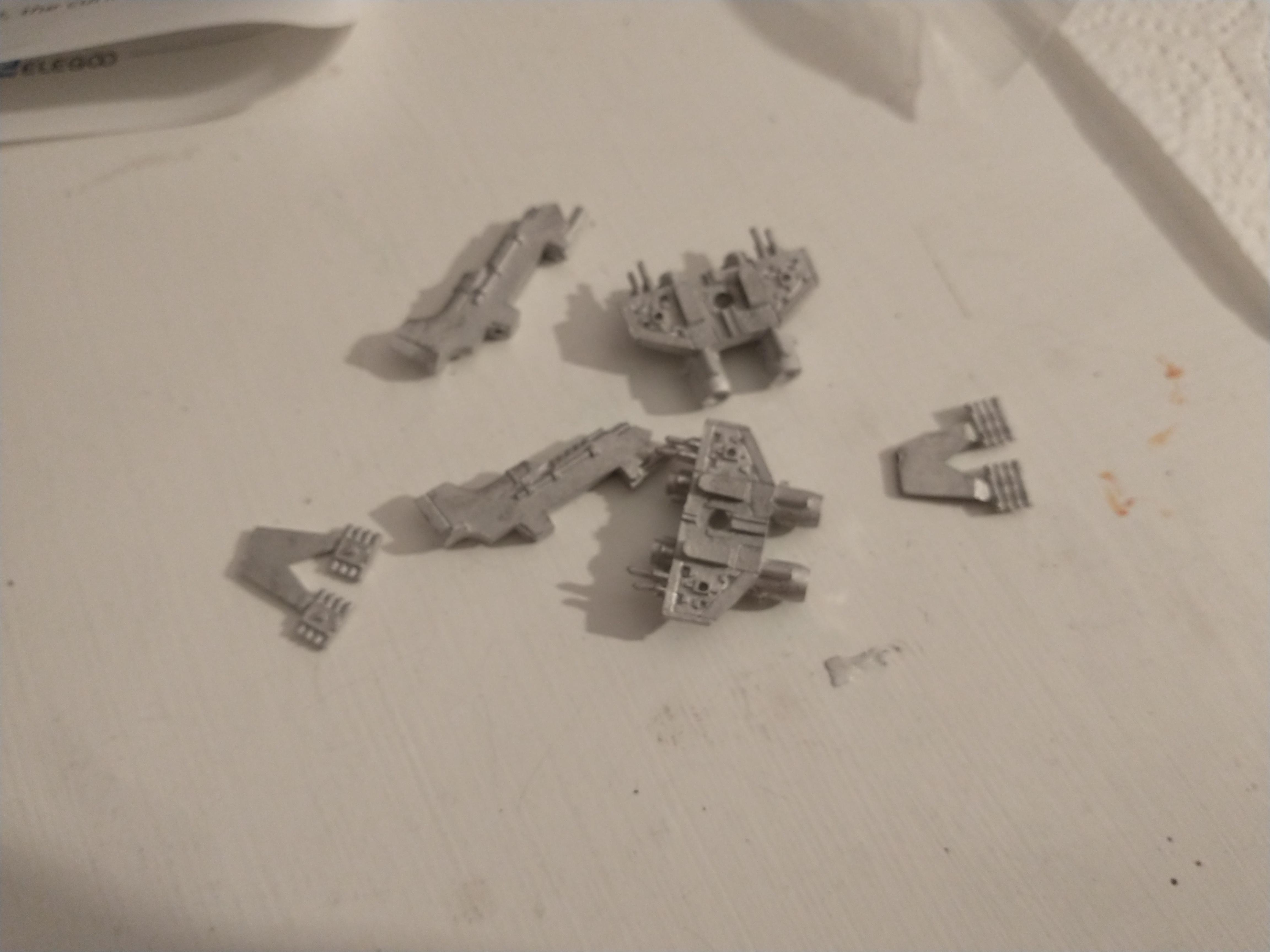 Epic thunderbolts fail