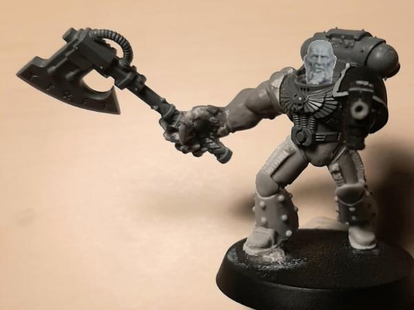 Conversion, Custom, Drinker, Drinkers, Graevus, Kitbash, Sarpedon, Seelentrinker, Sergeant, Soul, Souldrinkers, Space, Space Marines, Tellos