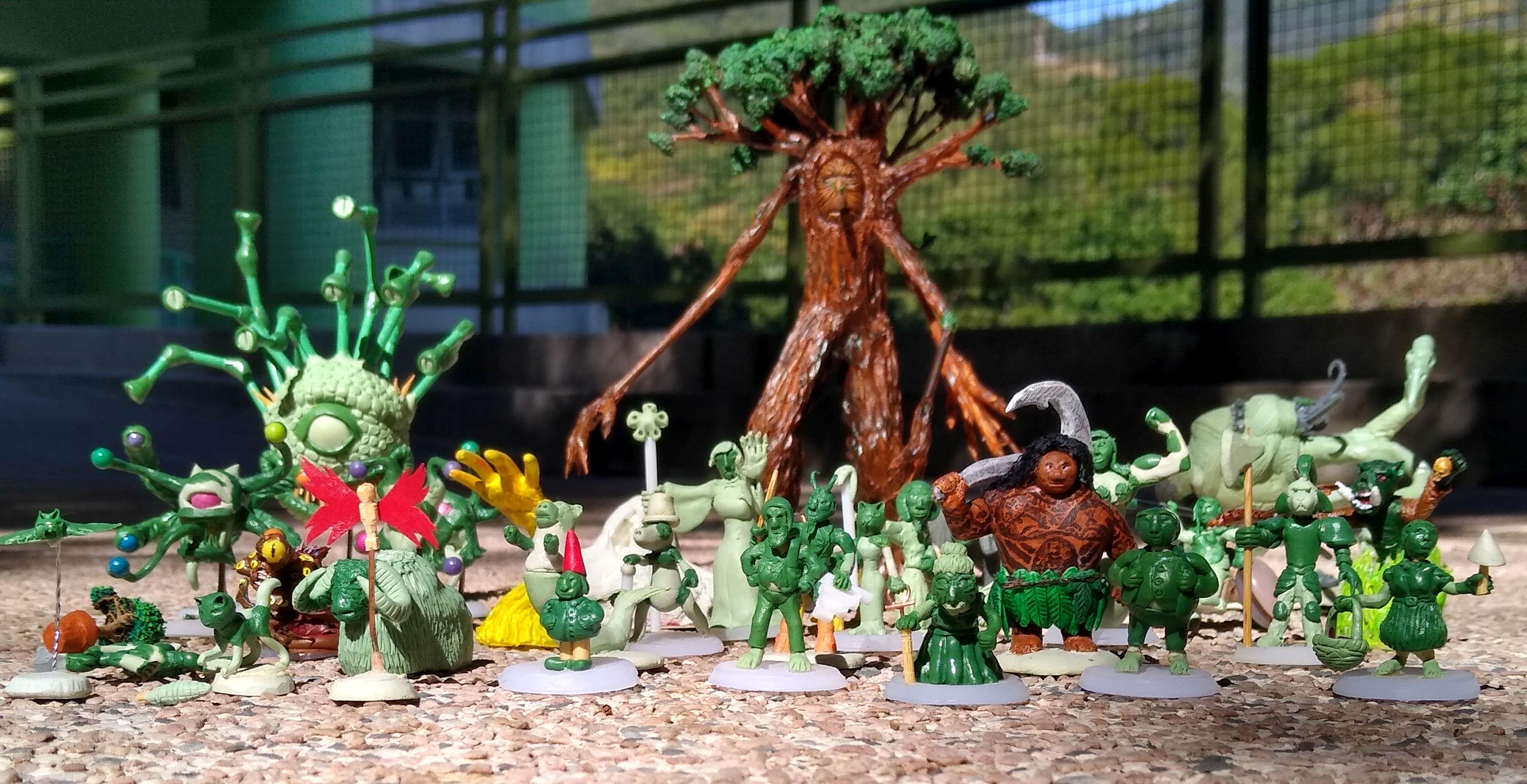 Most of my 2020 sculptures
