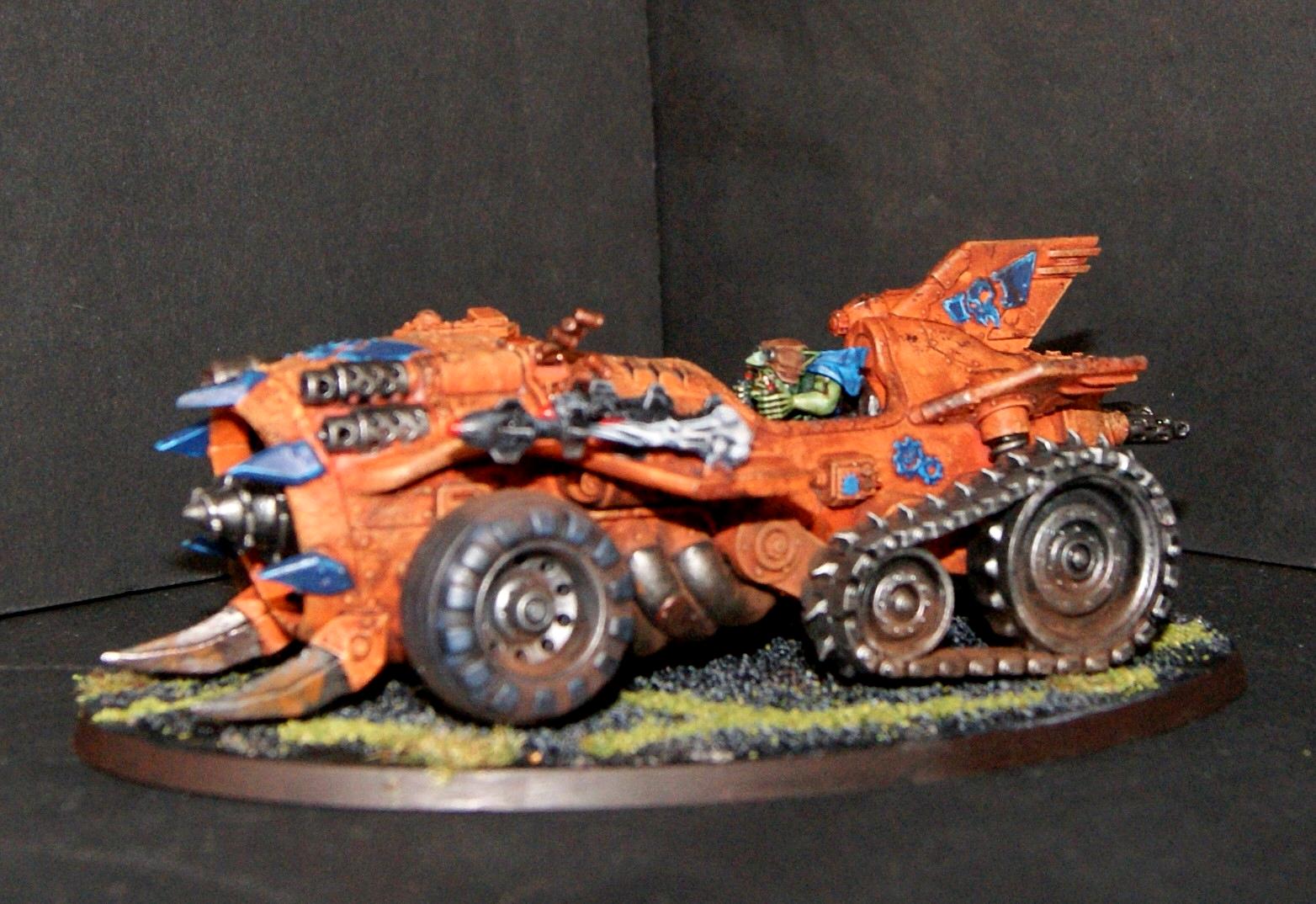 Conversion, Grots, Scrapjet, Warhammer 40,000