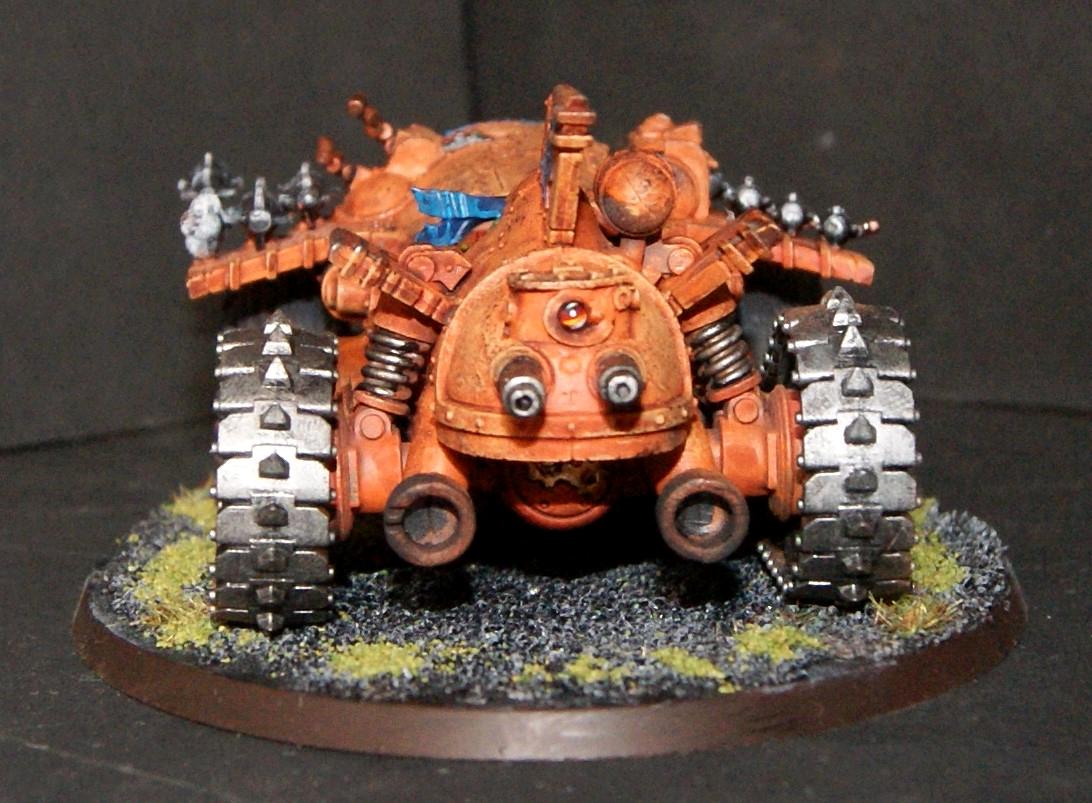 Conversion, Grots, Scrapjet, Warhammer 40,000