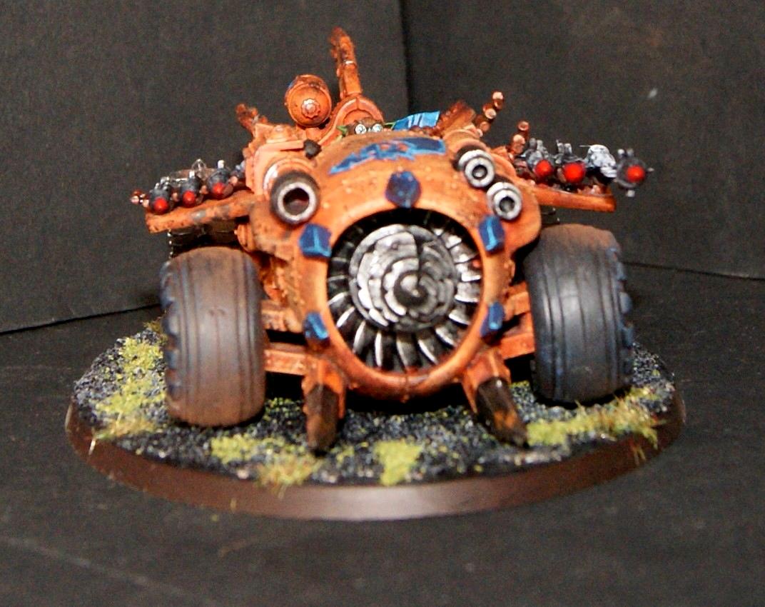 Conversion, Grots, Scrapjet, Warhammer 40,000