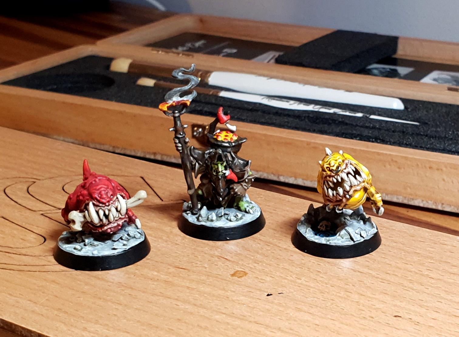 Gloomspite Gitz, Warhammer Underworlds, Zarbag's Gitz