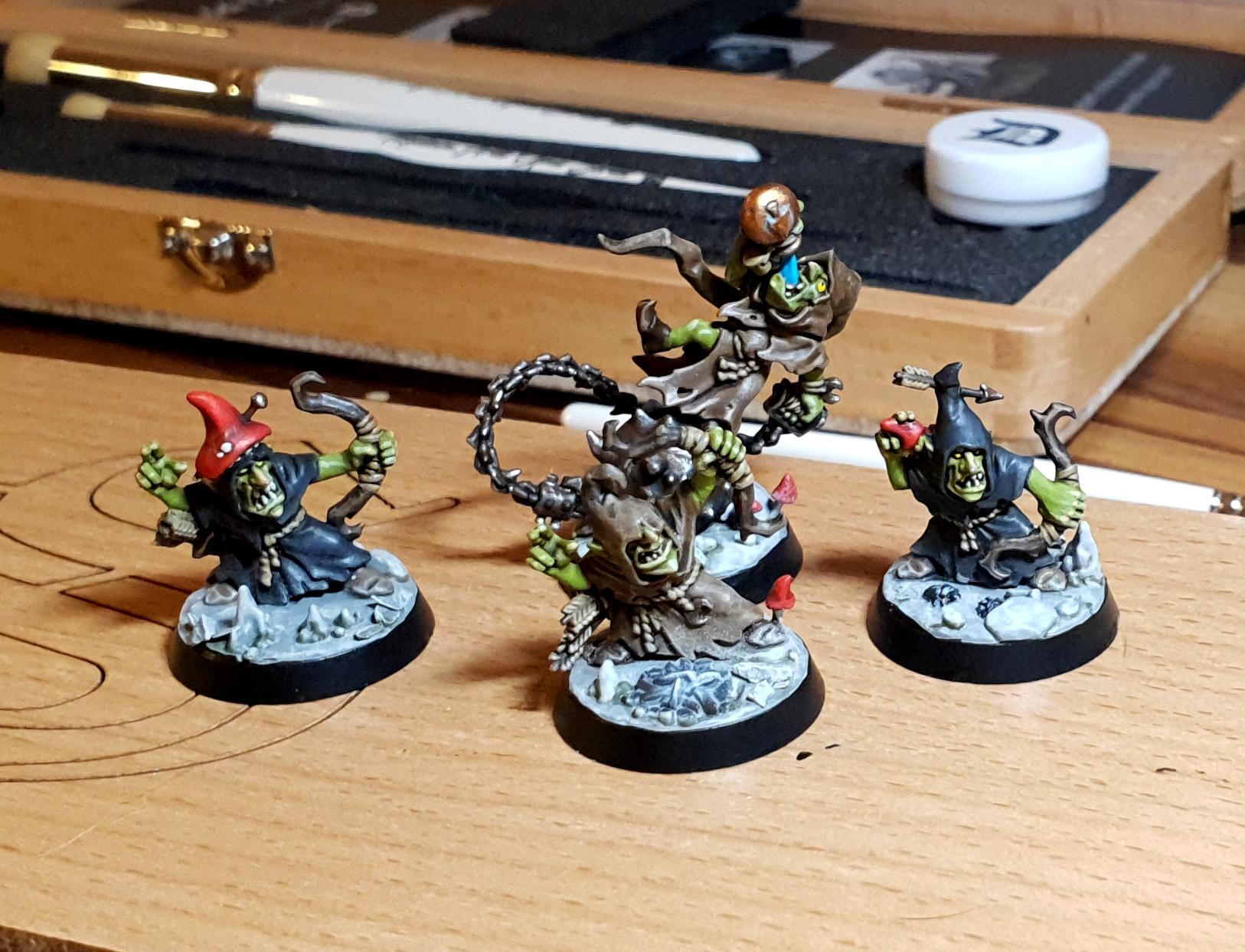 Gloomspite Gitz, Warhammer Underworlds, Zarbag's Gitz