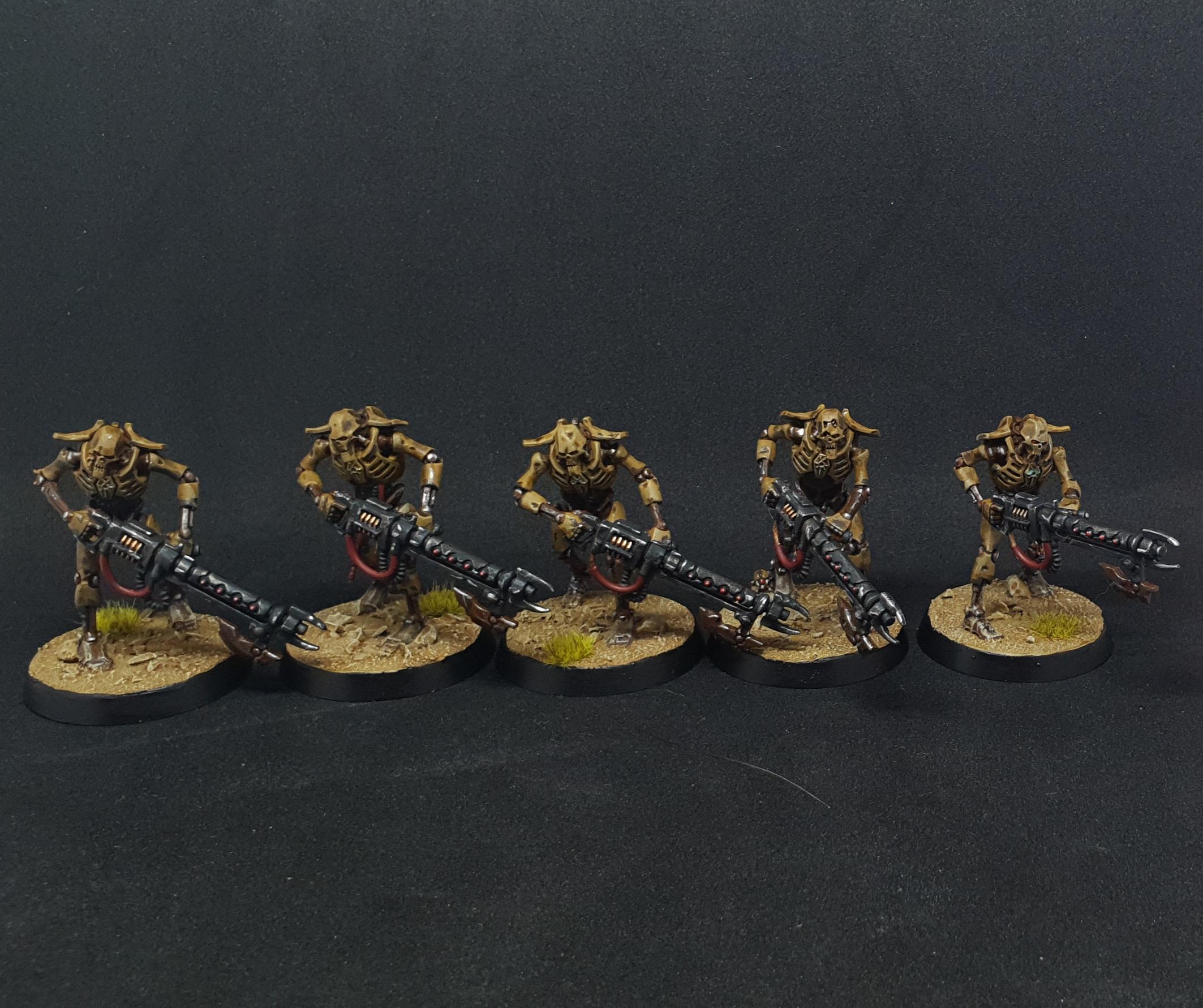 Indomitus, Necrons, Warhammer 40,000