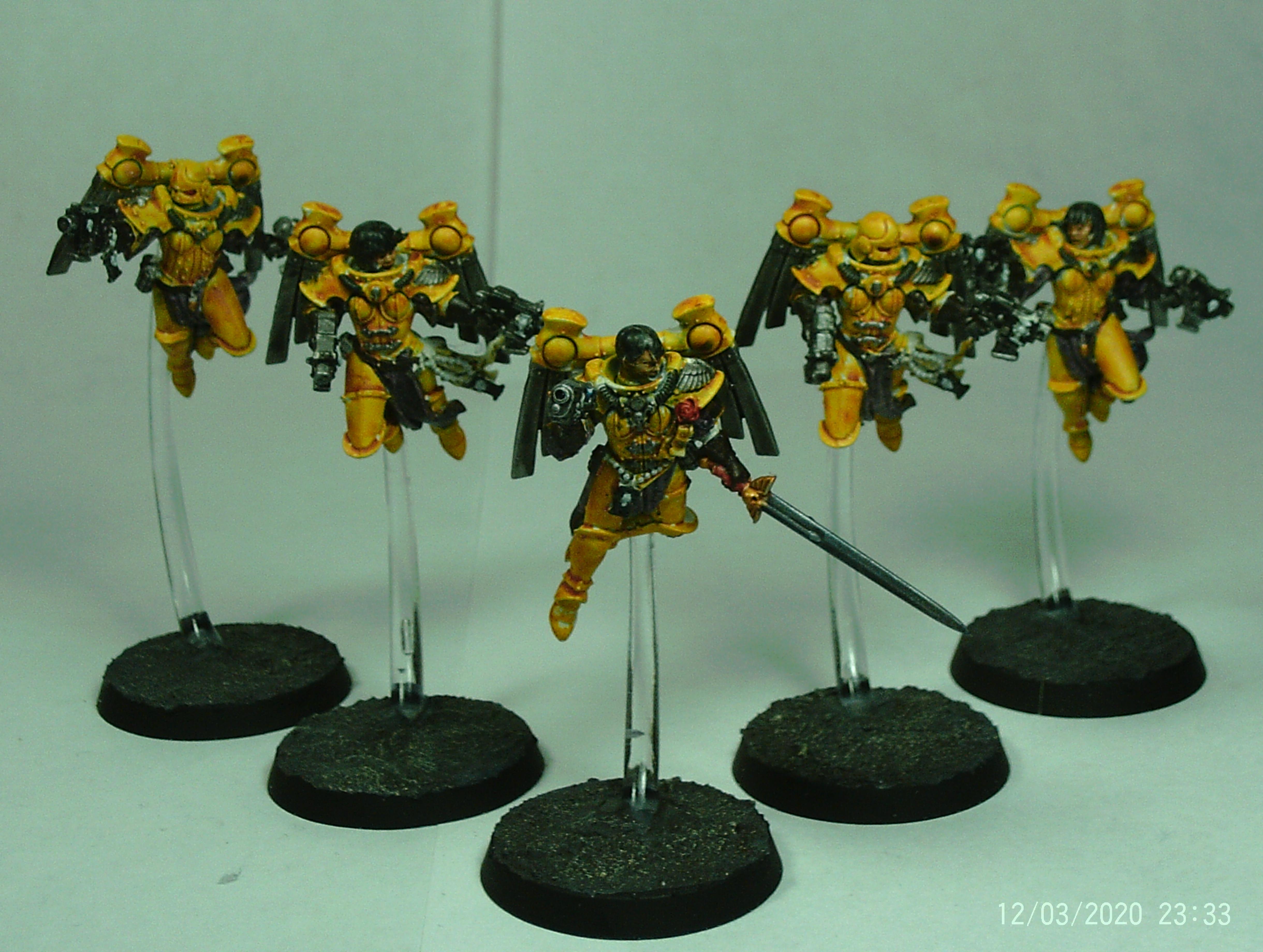 Adepta, Battle, Church, Female, Imperial, Nuns, Sisters Of Battle, Sororitas, Women