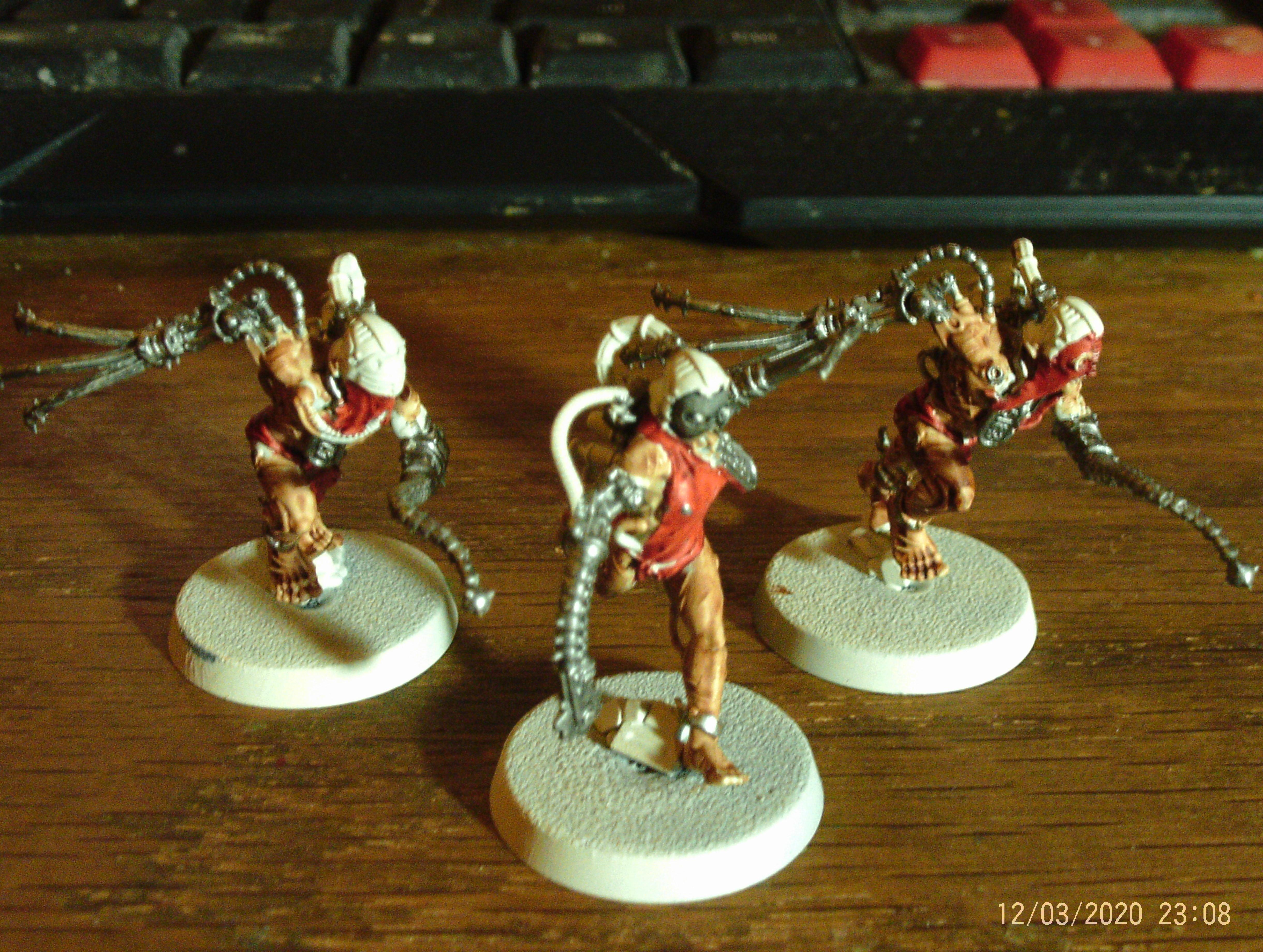 Arco-flagellants WIP 1