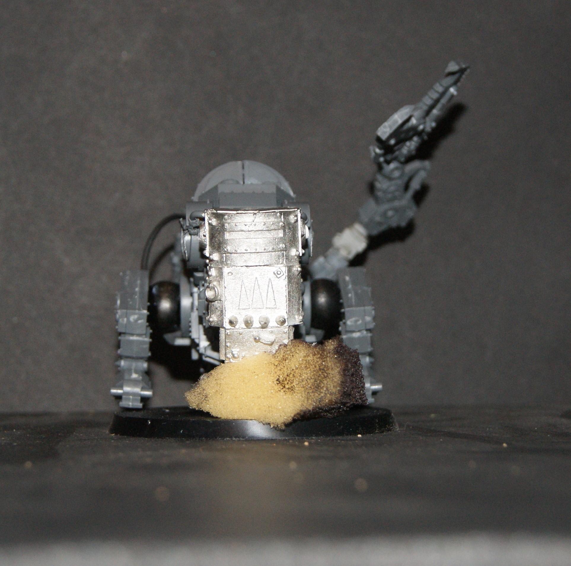 Conversion, Deff Dread, Grots, Warhammer 40,000