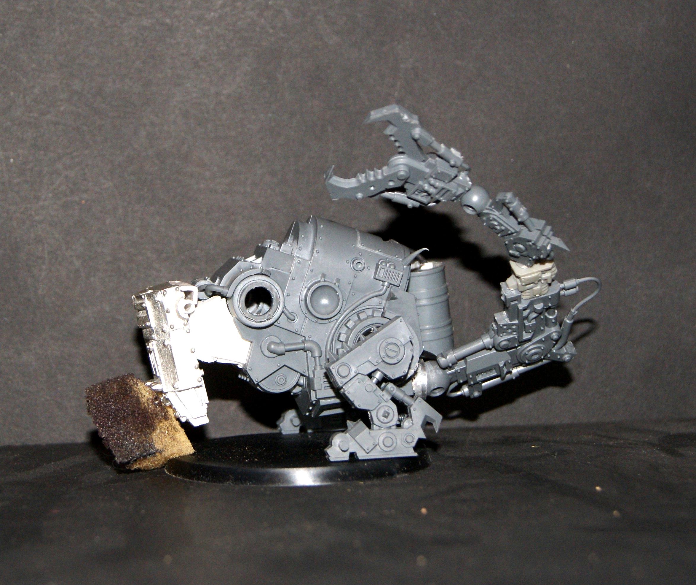 Conversion, Deff Dread, Grots, Warhammer 40,000