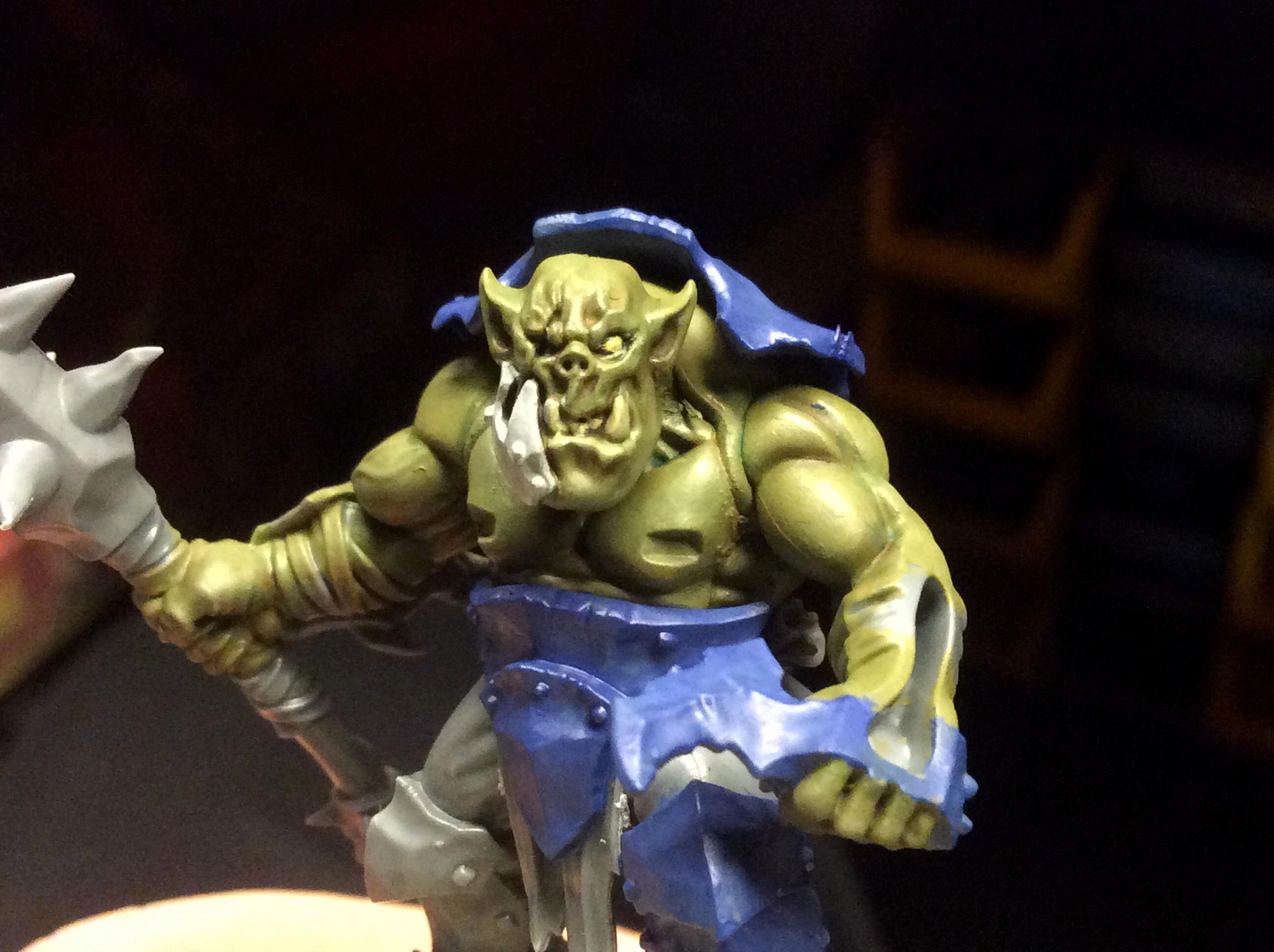 Brute boss