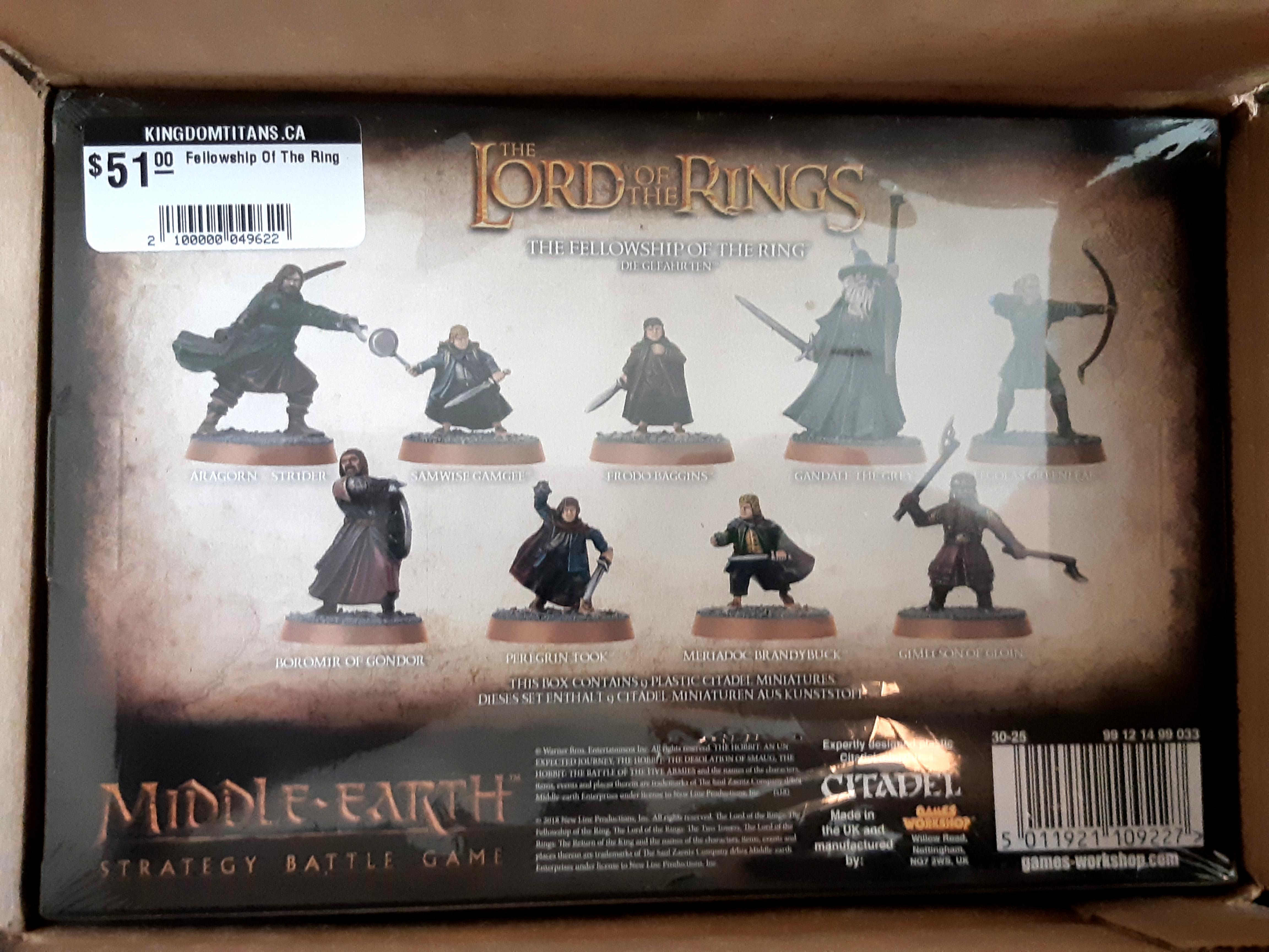 Fellowship of the Ring