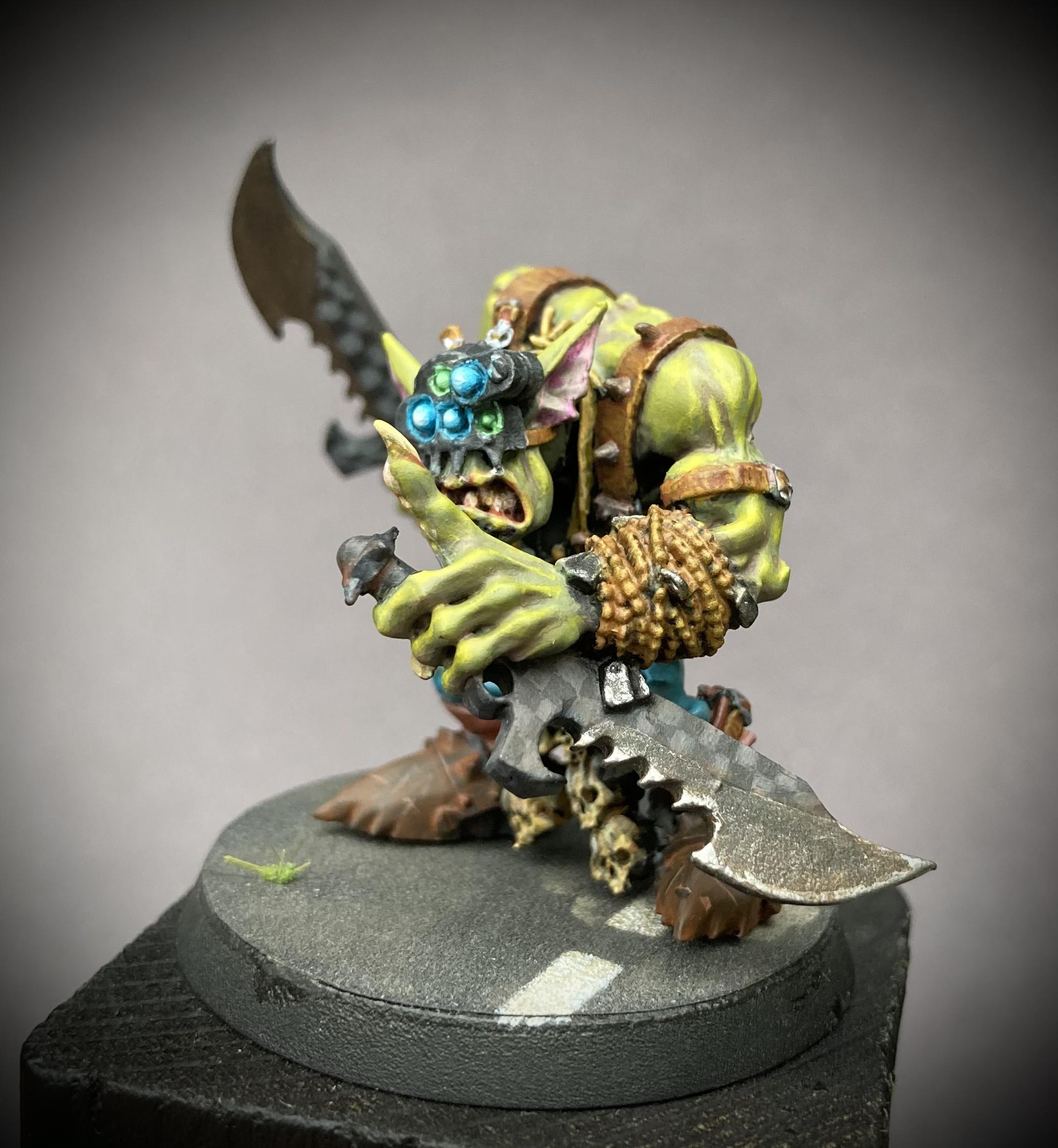 Orks, Snikrot, Warhammer 40,000