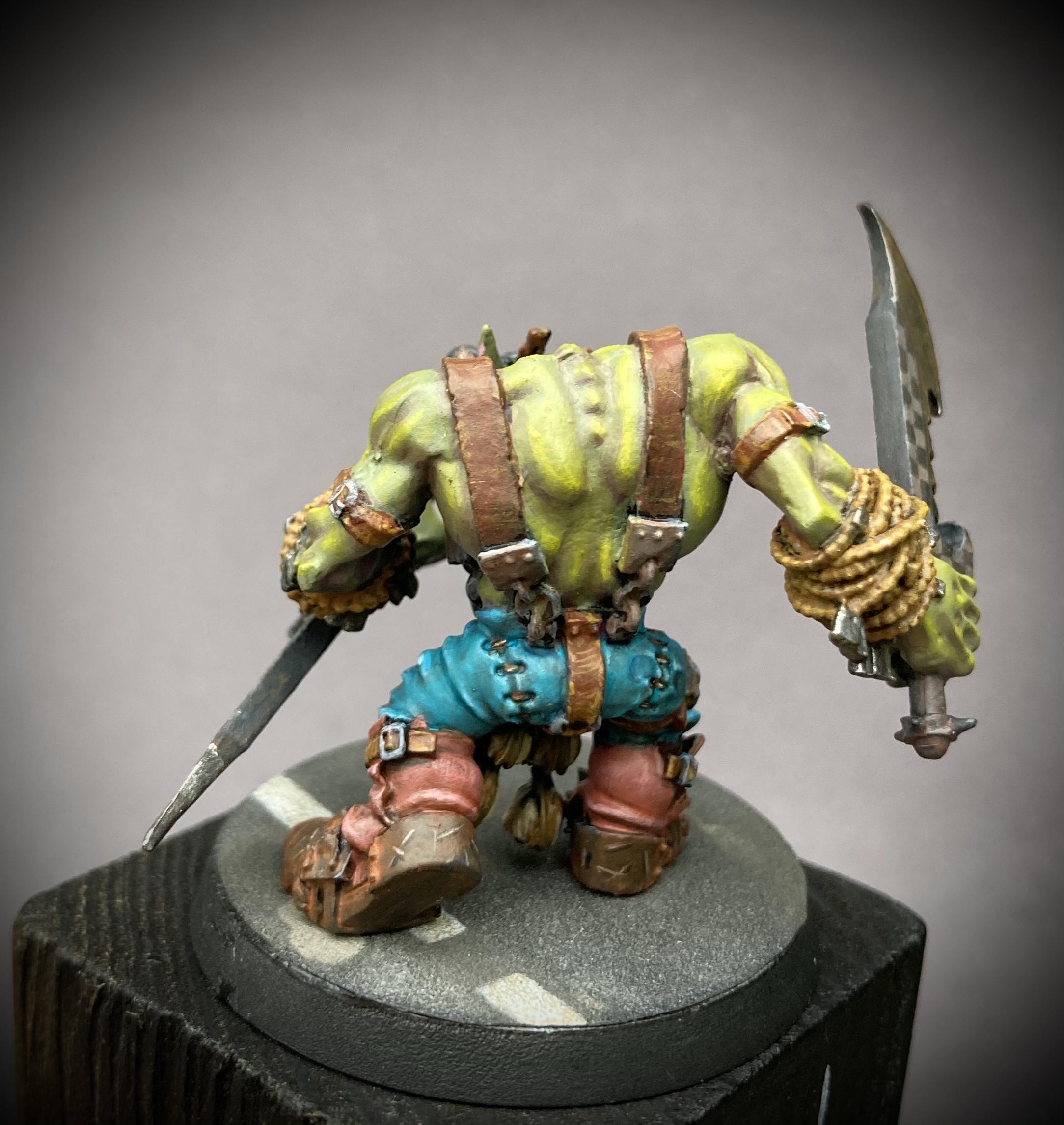Orks, Snikrot, Warhammer 40,000