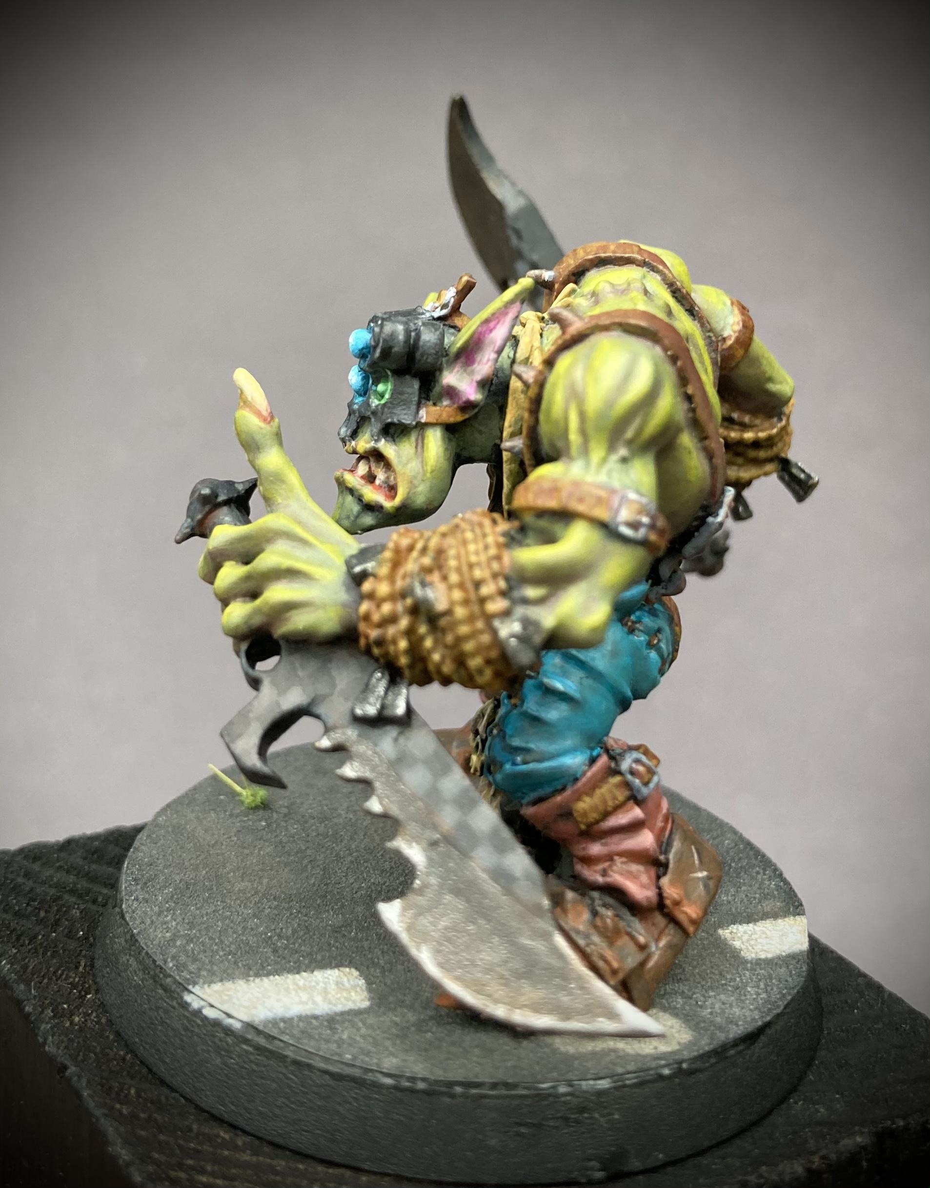 Orks, Snikrot, Warhammer 40,000