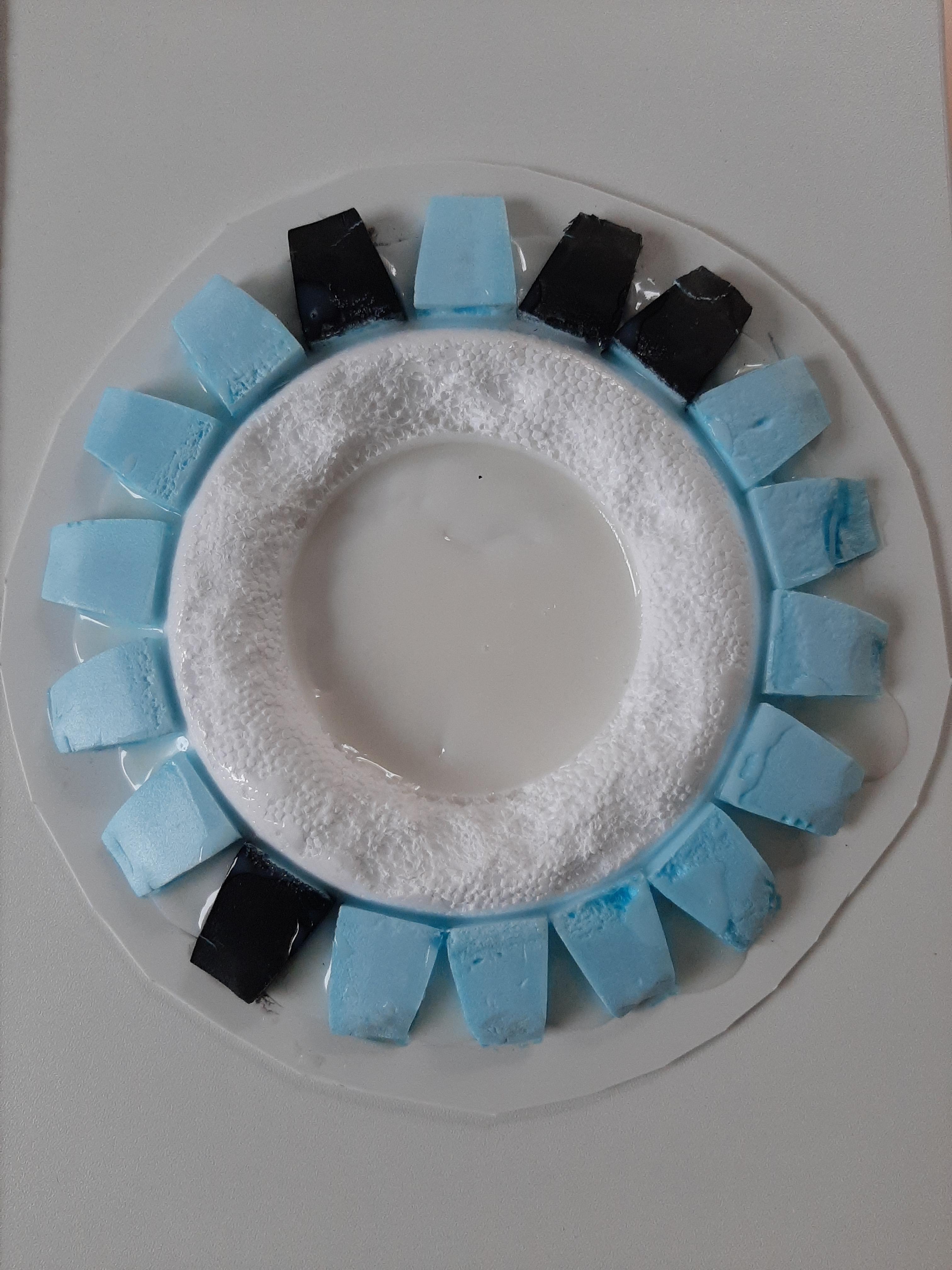 DIY Crater
