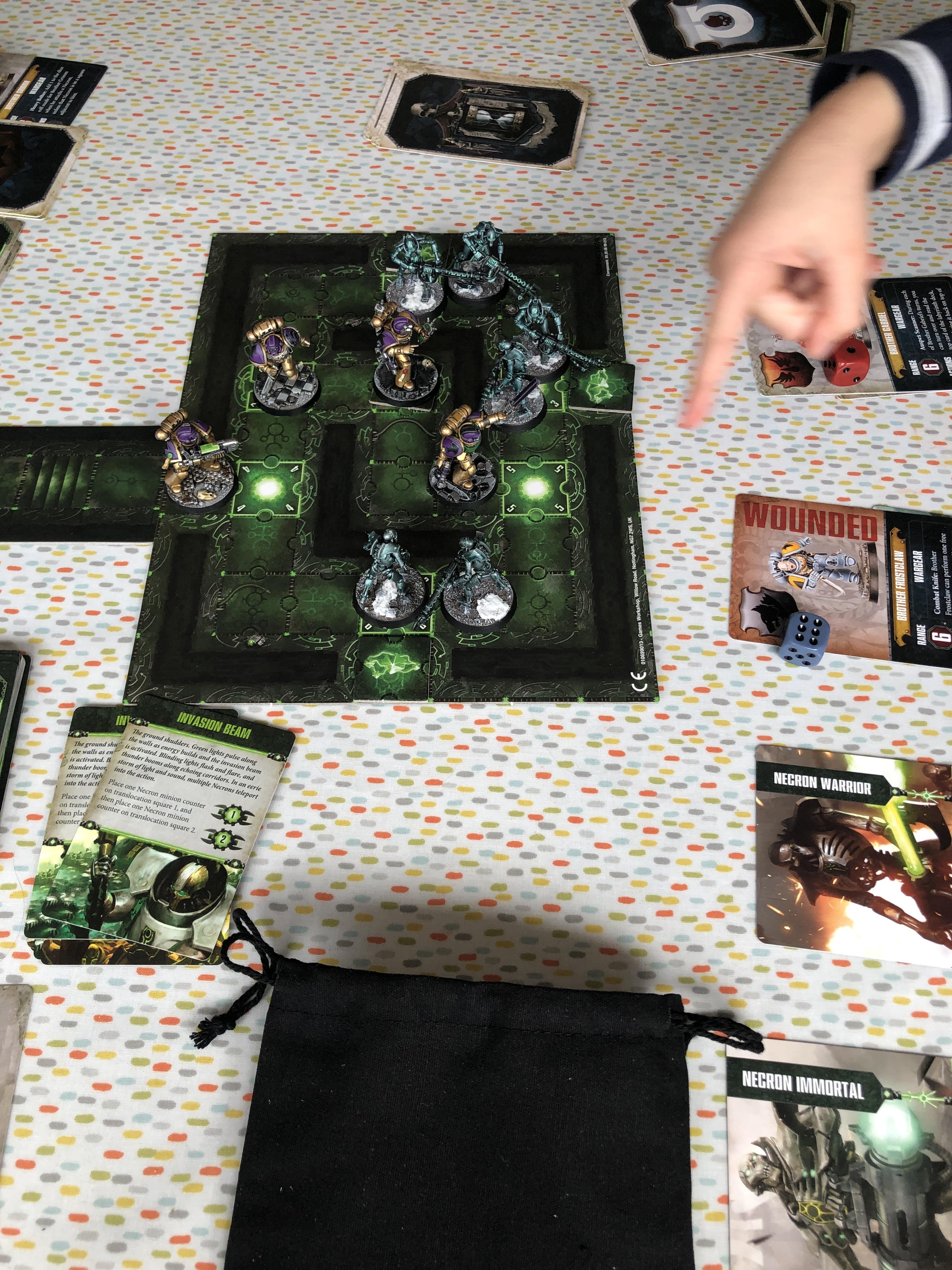 Space Marine Adventures Level 1