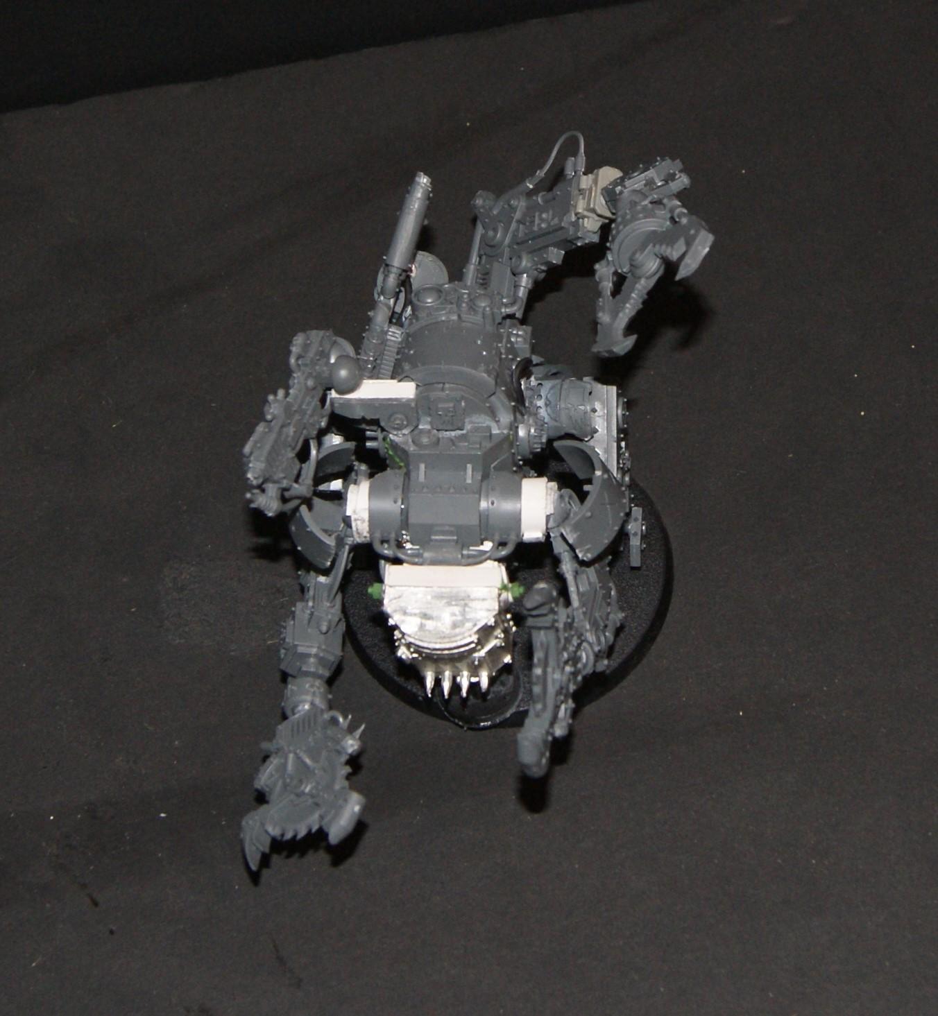 Conversion, Deff Dread, Grots, Warhammer 40,000