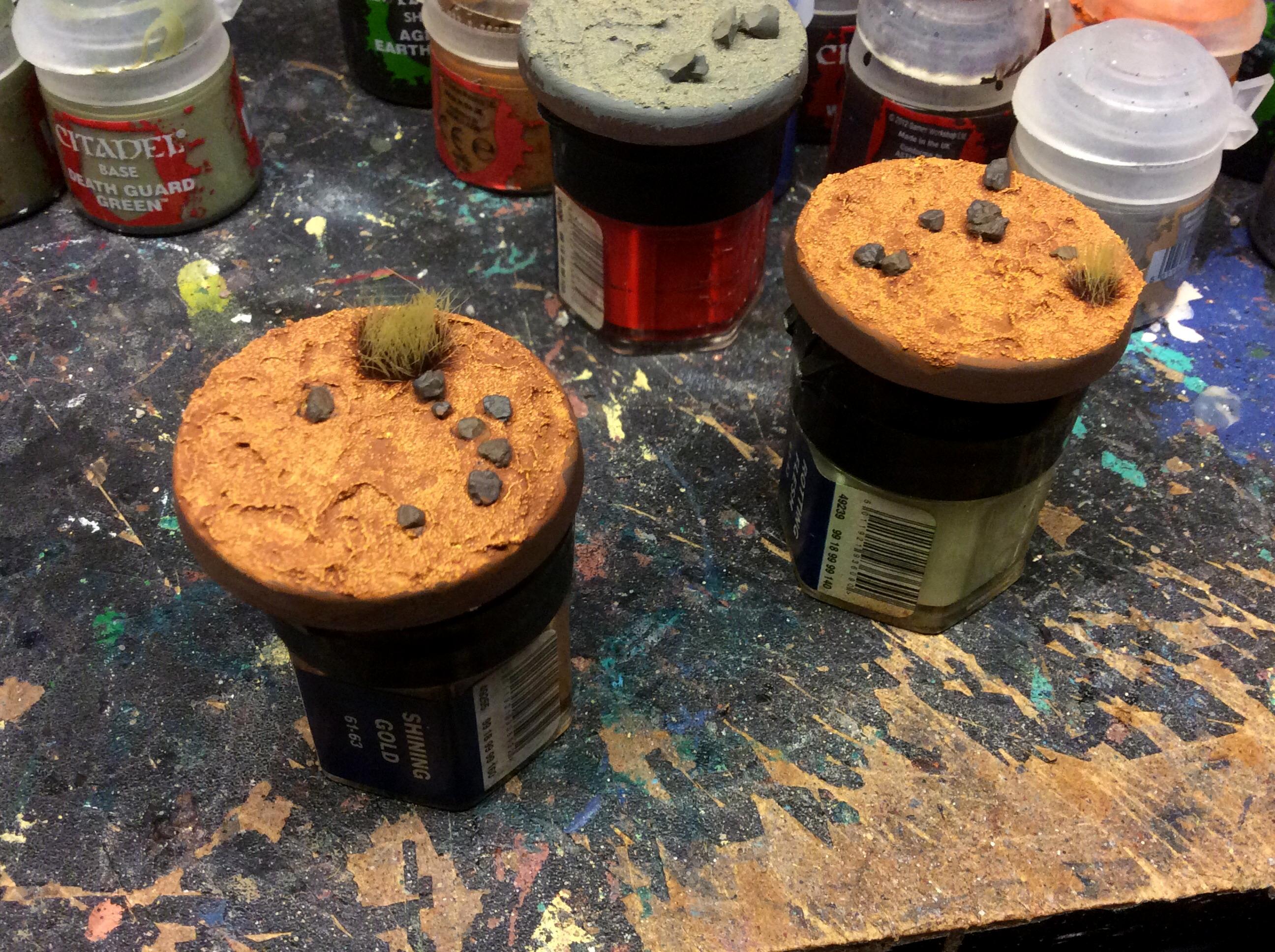 Bases