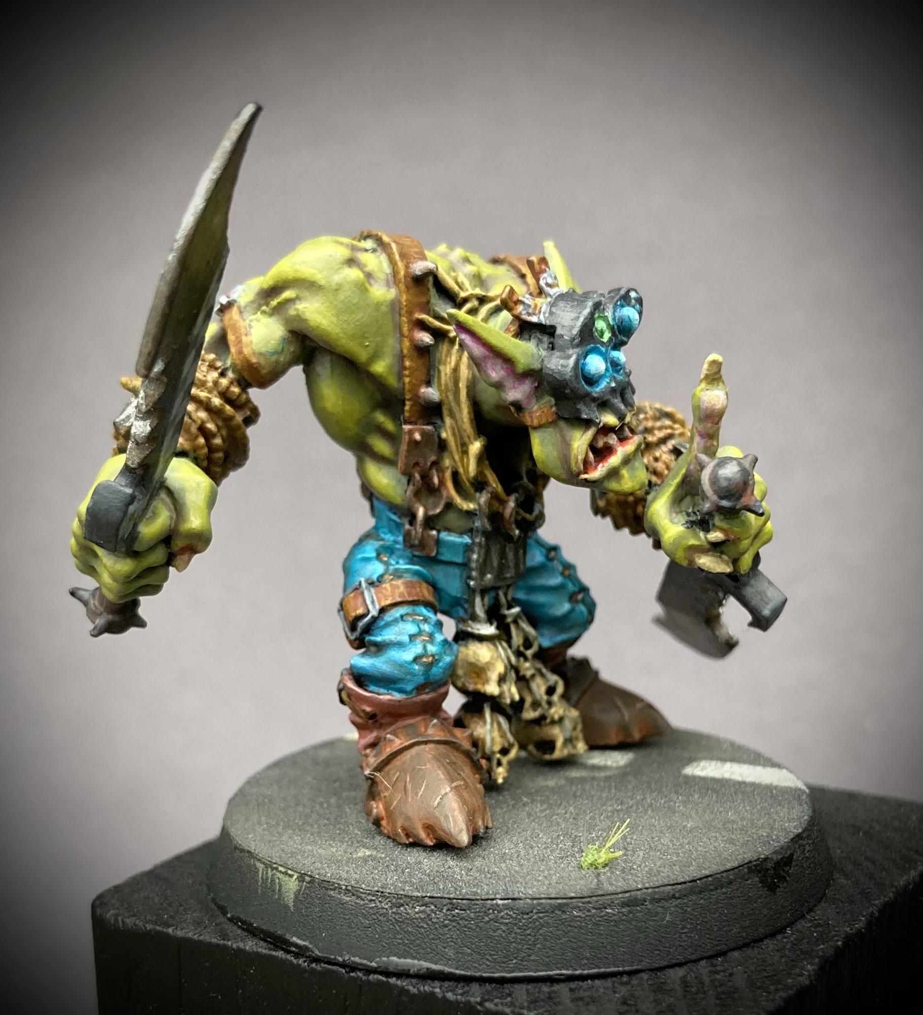 Orks, Boss snikrot