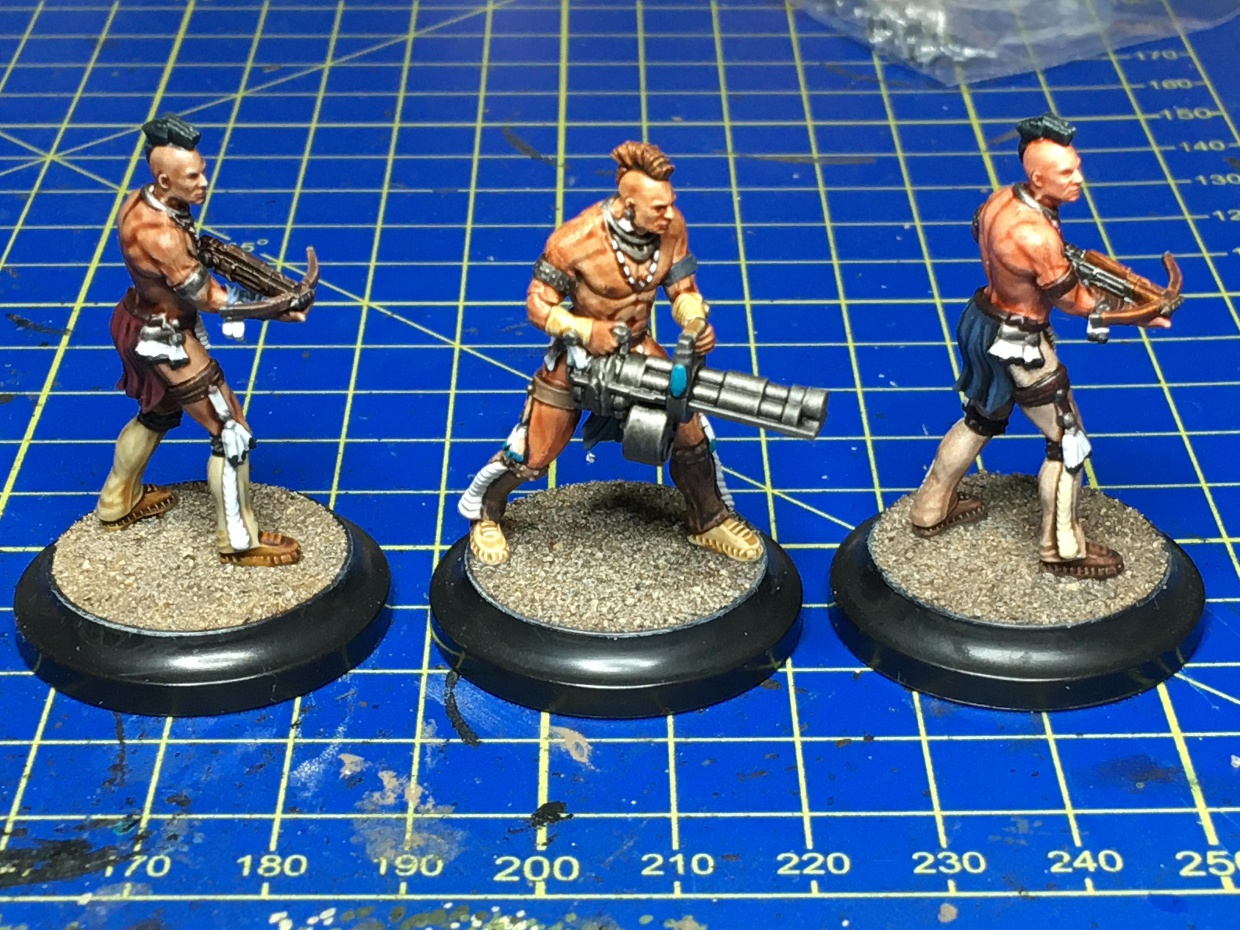 Kaga Brothers, Warrior Nation, Wild West Exodus, Wwe