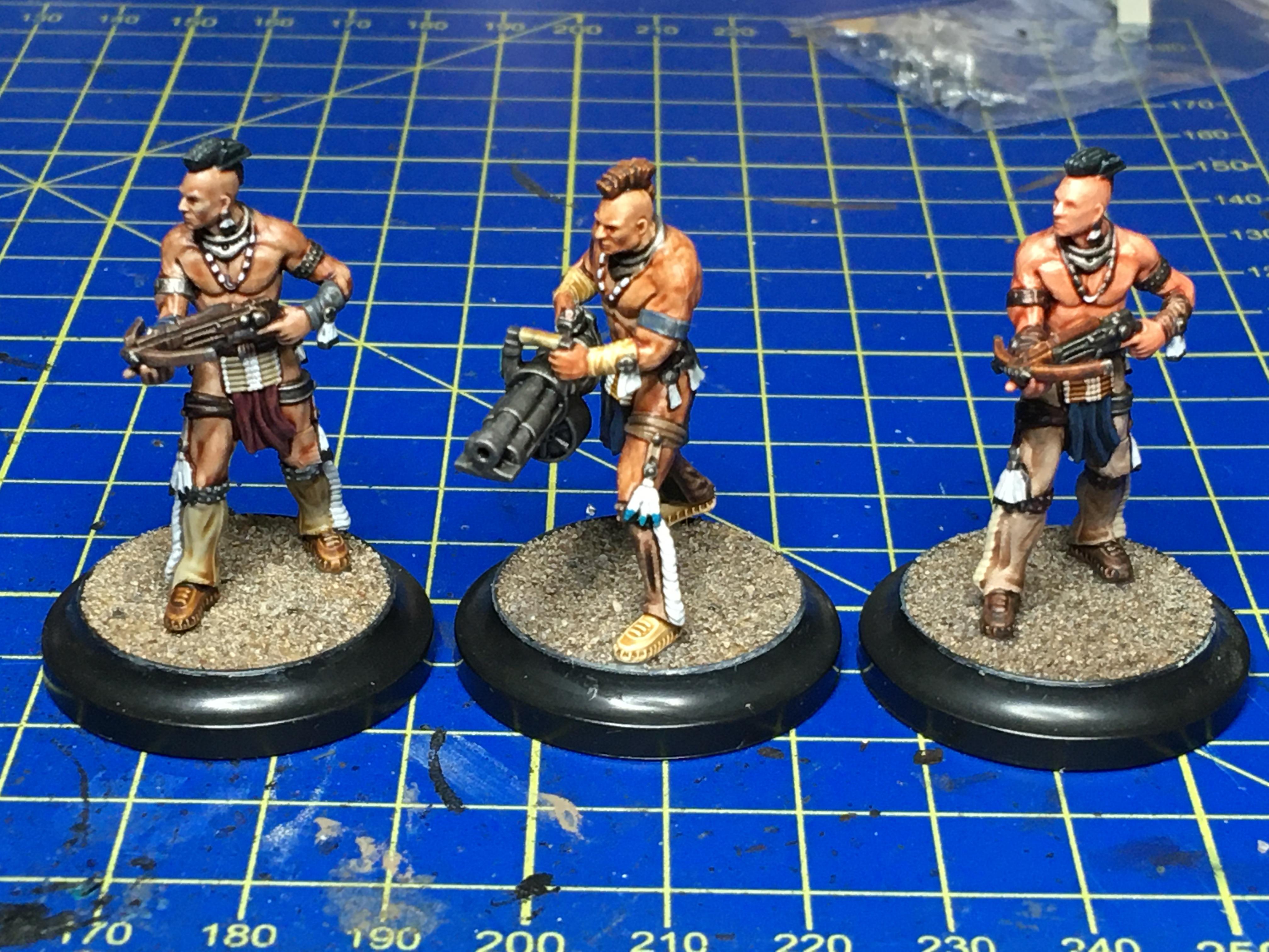Kaga Brothers, Warrior Nation, Wild West Exodus, Wwe